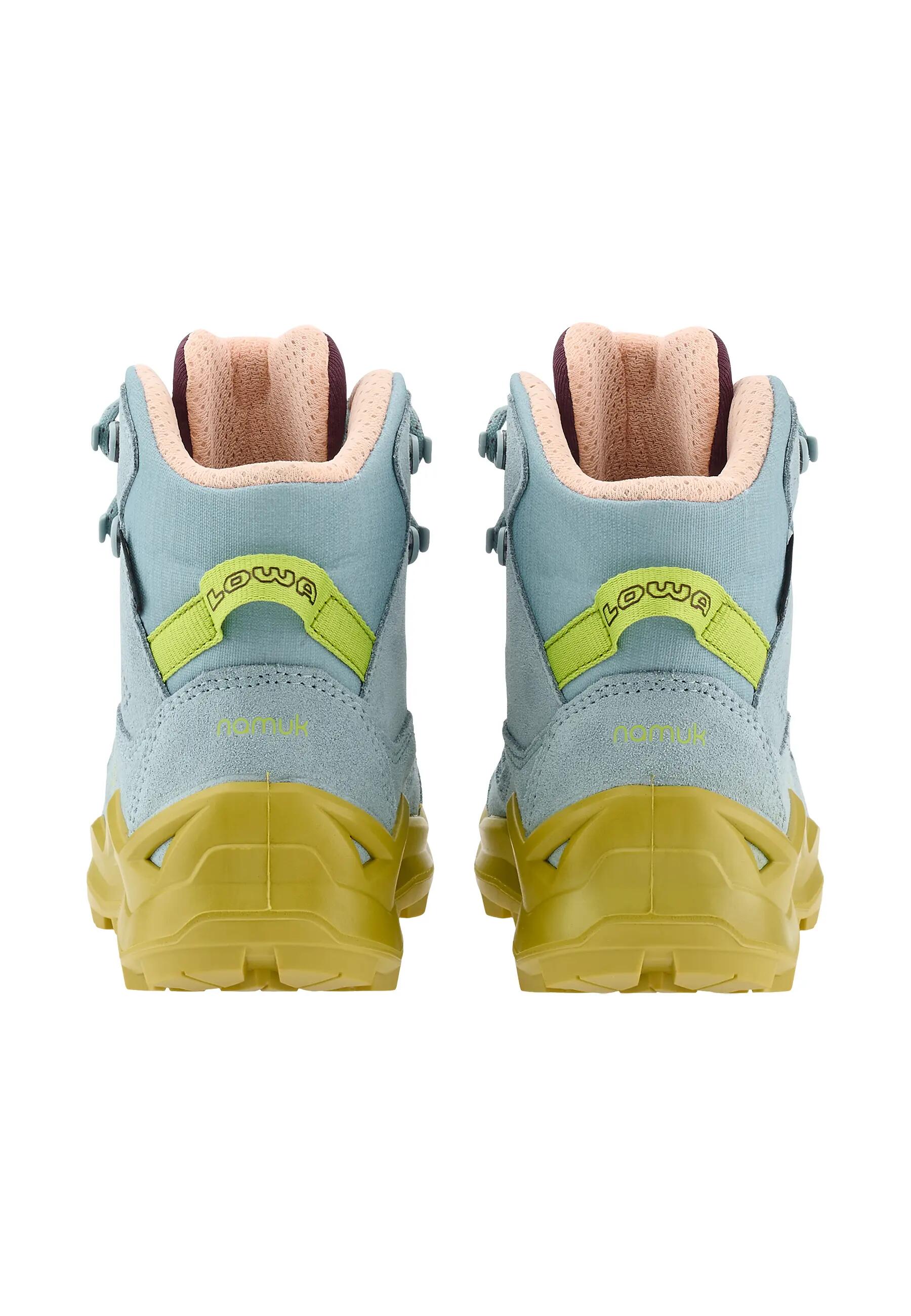 LOWA Stiefel mittel WANDAX GTX MID JR NMK 3/7