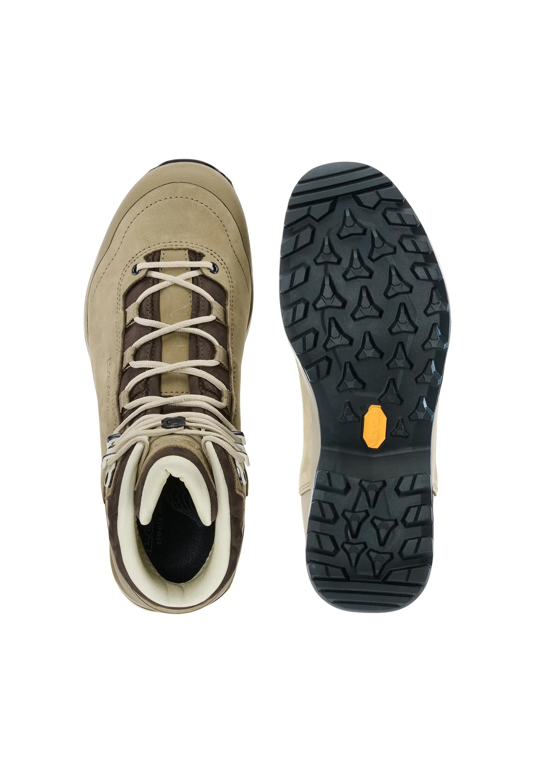 LOWA Stiefel mittel LADY LIGHT EVO LL Ws 5/7