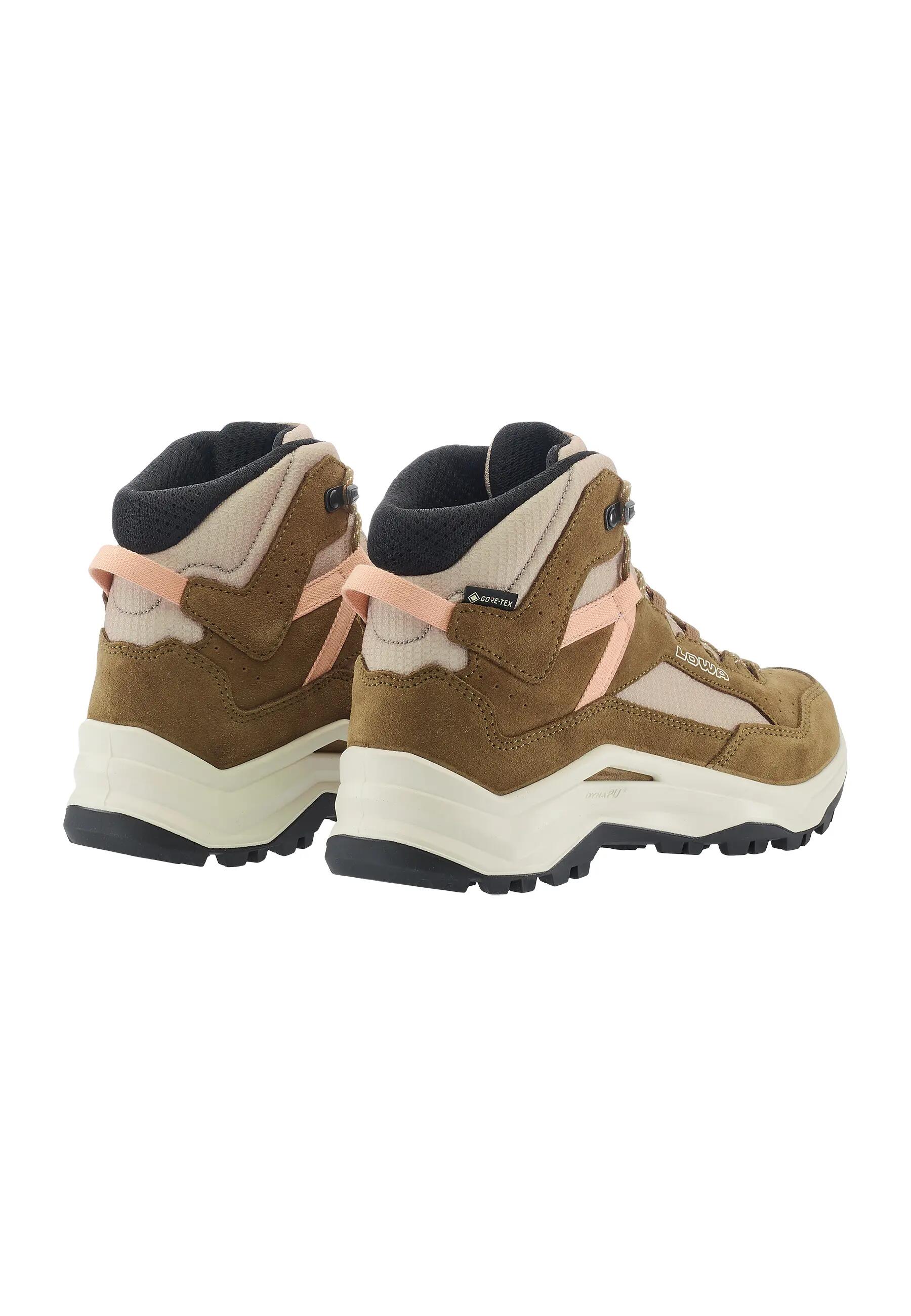LOWA Stiefel dreiviertel VENTIERRA GTX QC Ws 7/7