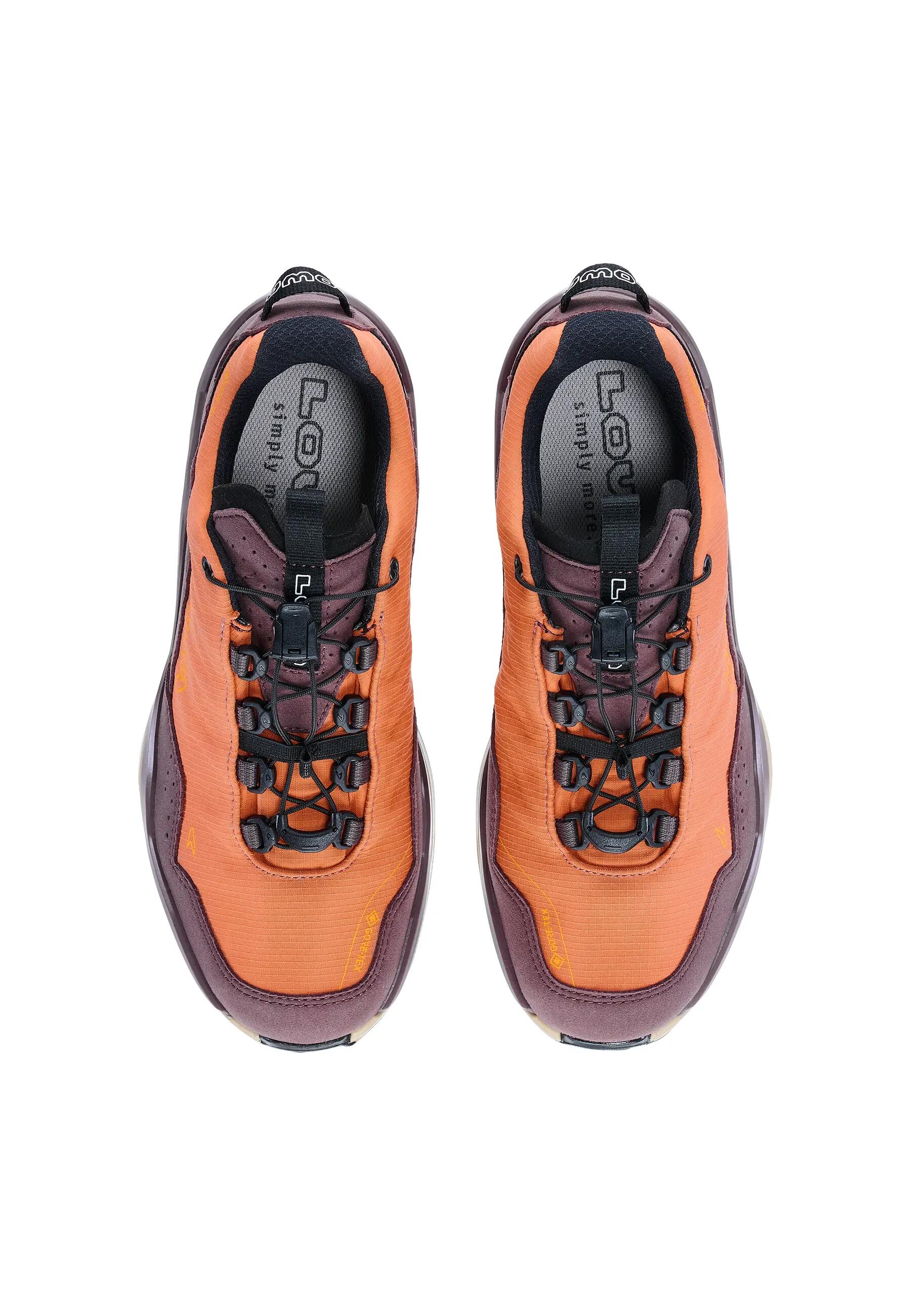 LOWA Halbschuh MADDOX PRO GTX LO SL Ws 4/7