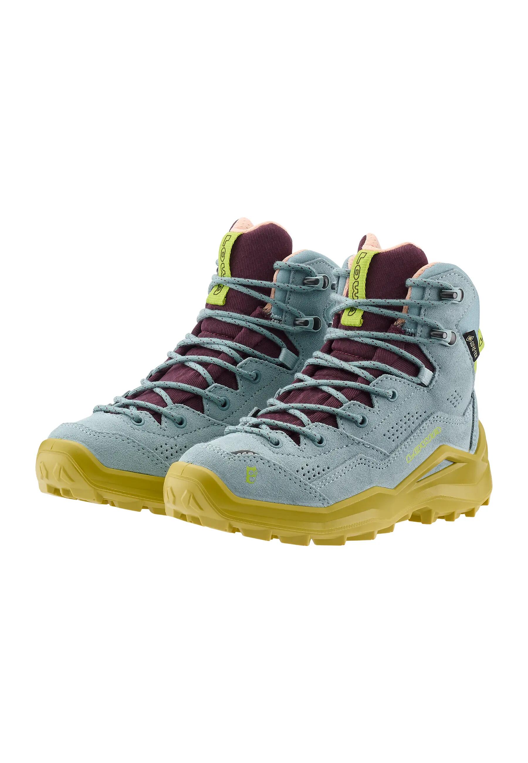 LOWA Stiefel mittel WANDAX GTX MID JR NMK 2/7