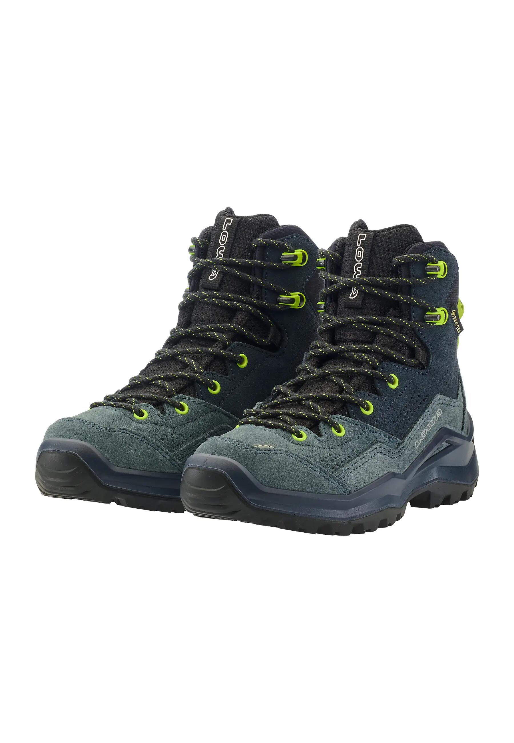 LOWA Stiefel mittel WANDAX GTX MID JR 2/7