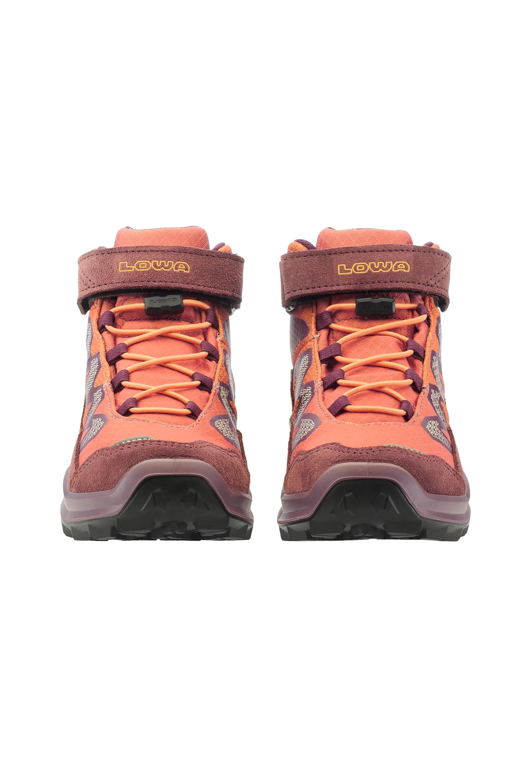 LOWA Stiefel mittel MADDOX PRO GTX MID VC JR 6/7