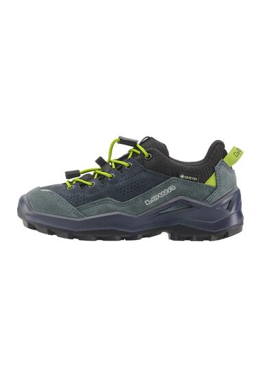 LOWA Halbschuh WANDAX GTX LO JR
