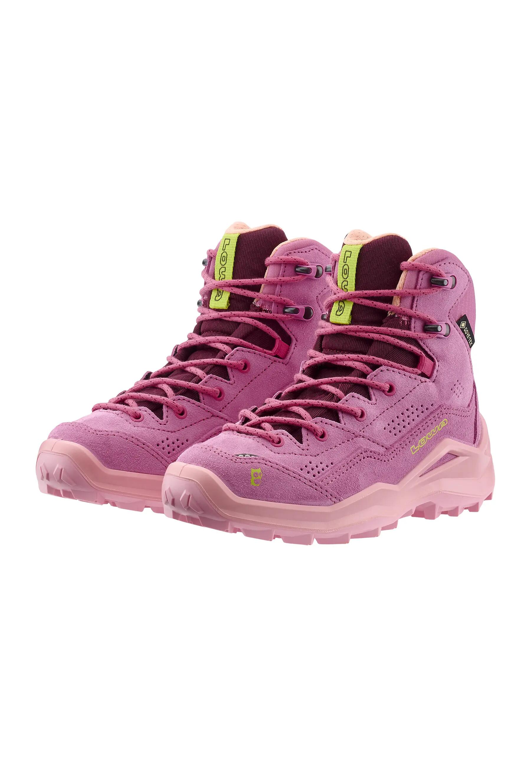 LOWA Stiefel mittel WANDAX GTX MID JR NMK 2/7