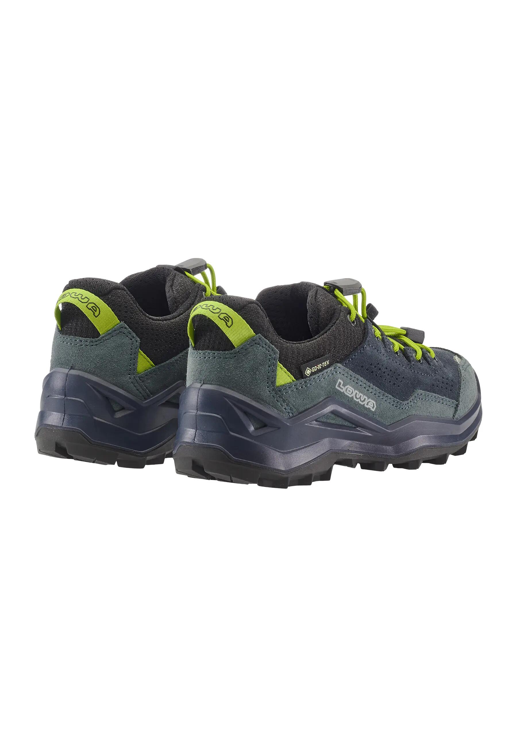 LOWA Halbschuh WANDAX GTX LO JR 7/7