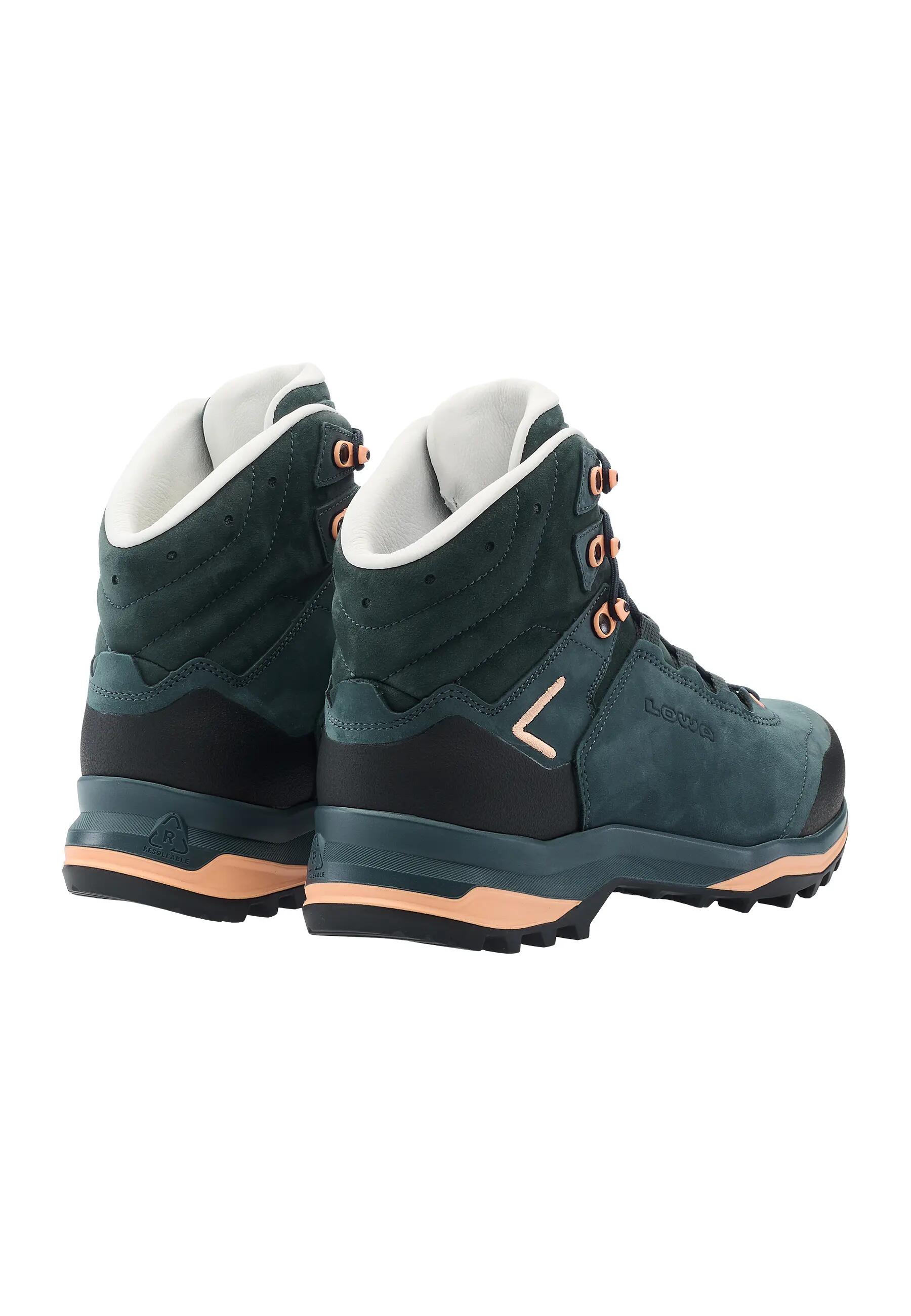 LOWA LADY LIGHT EVO LL Ws mid-cut boots 7/7