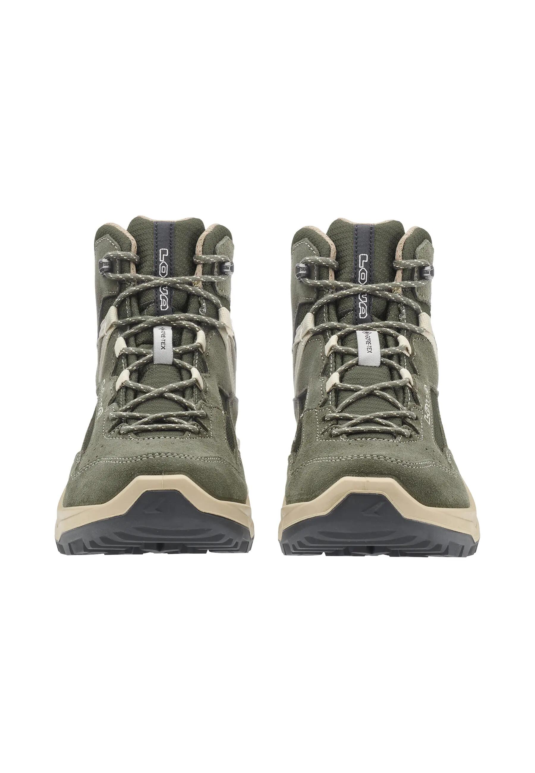 LOWA Stiefel dreiviertel VENTIERRA GTX QC Ws 6/7