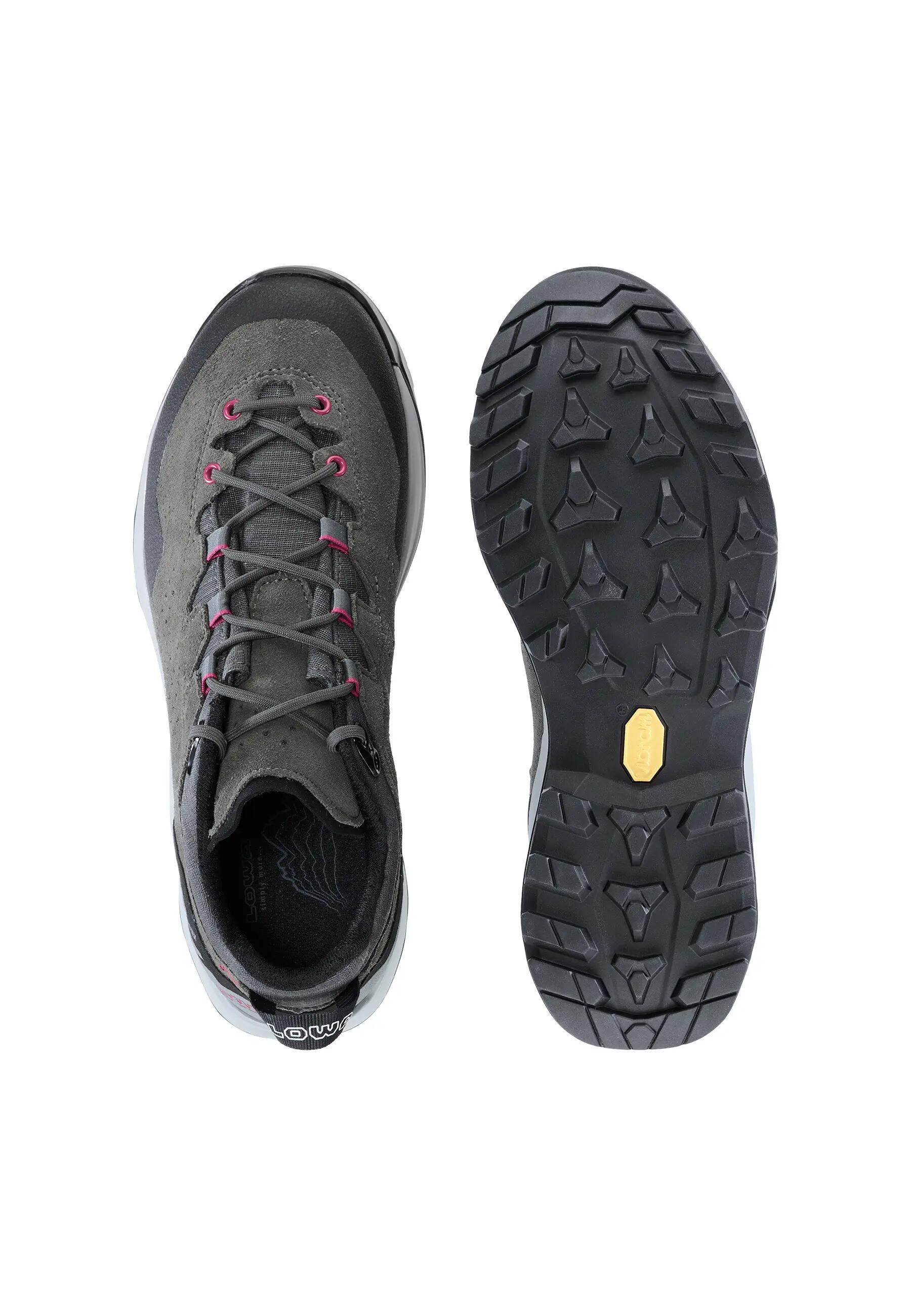 LOWA Halbschuh LOWA EXPLORER GTX LO Ws 5/7