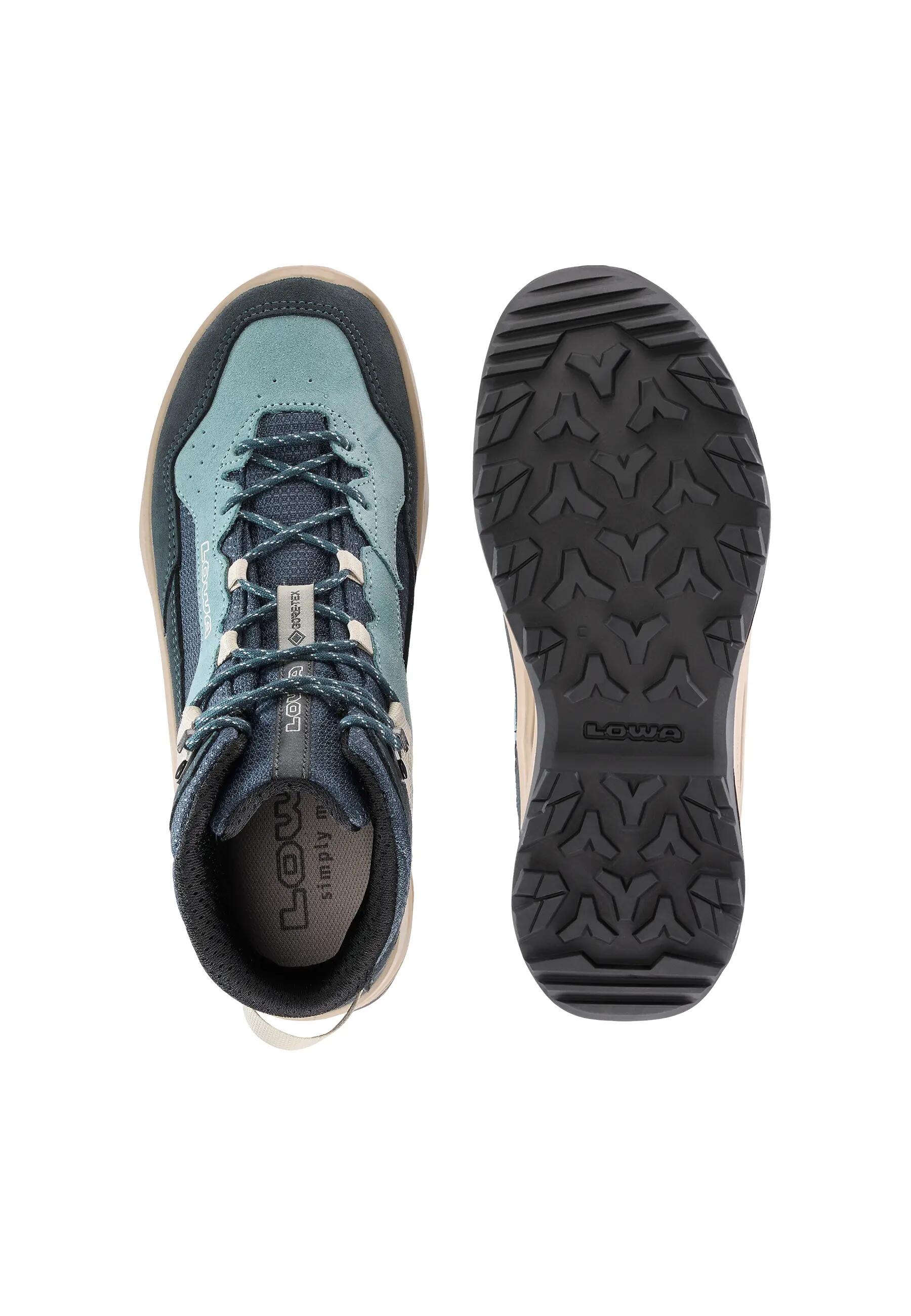 LOWA Stiefel dreiviertel VENTIERRA GTX QC Ws 5/7