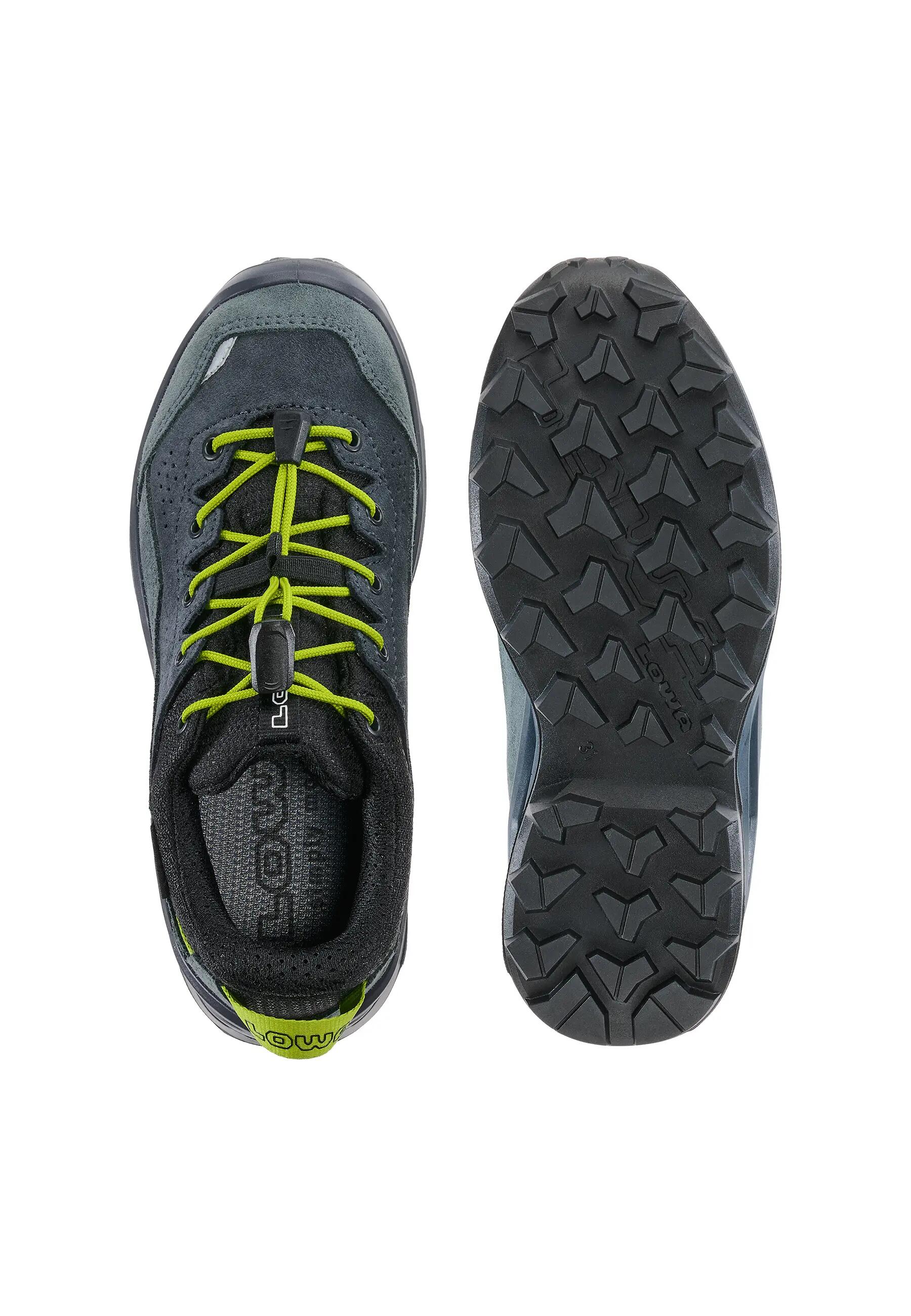 LOWA Halbschuh WANDAX GTX LO JR 5/7