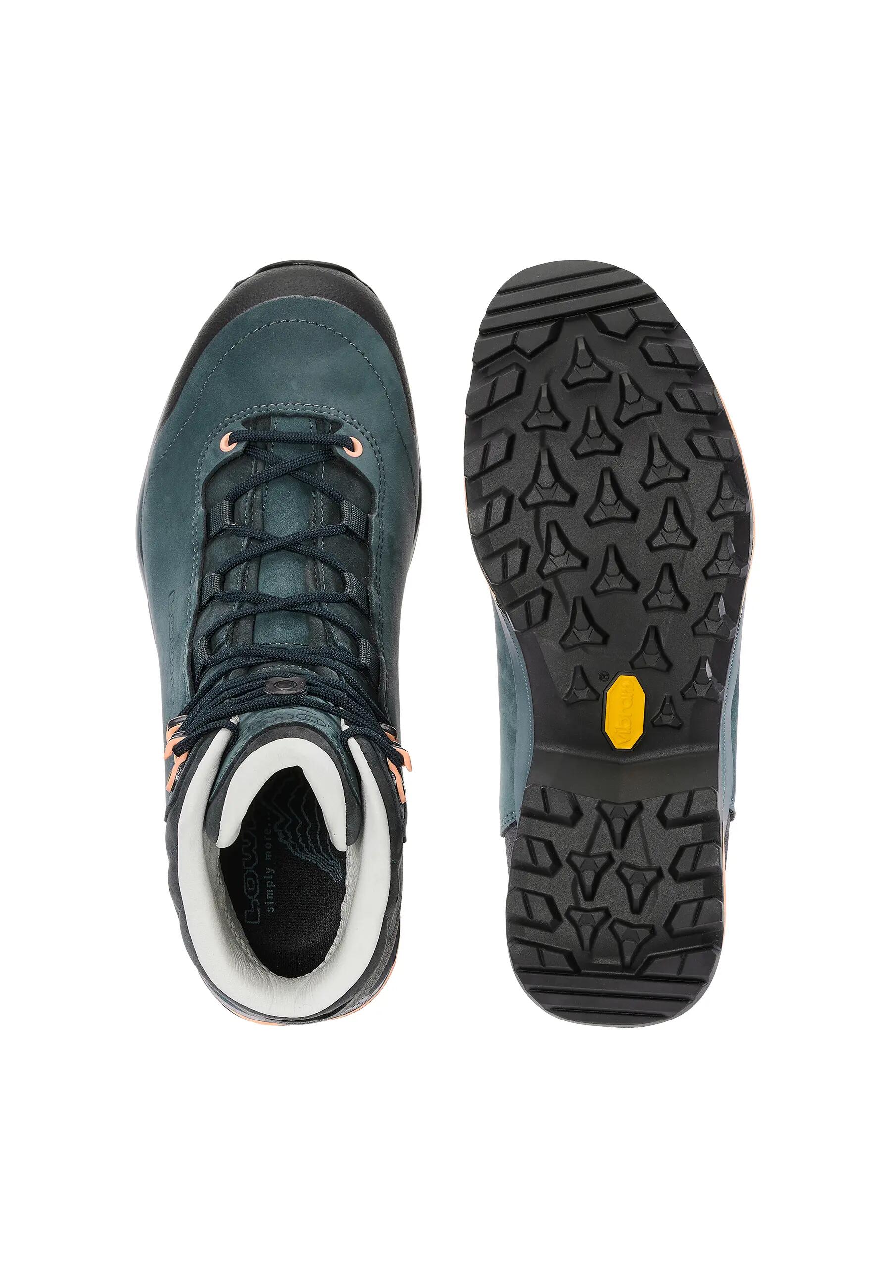 LOWA LADY LIGHT EVO LL Ws mid-cut boots 5/7