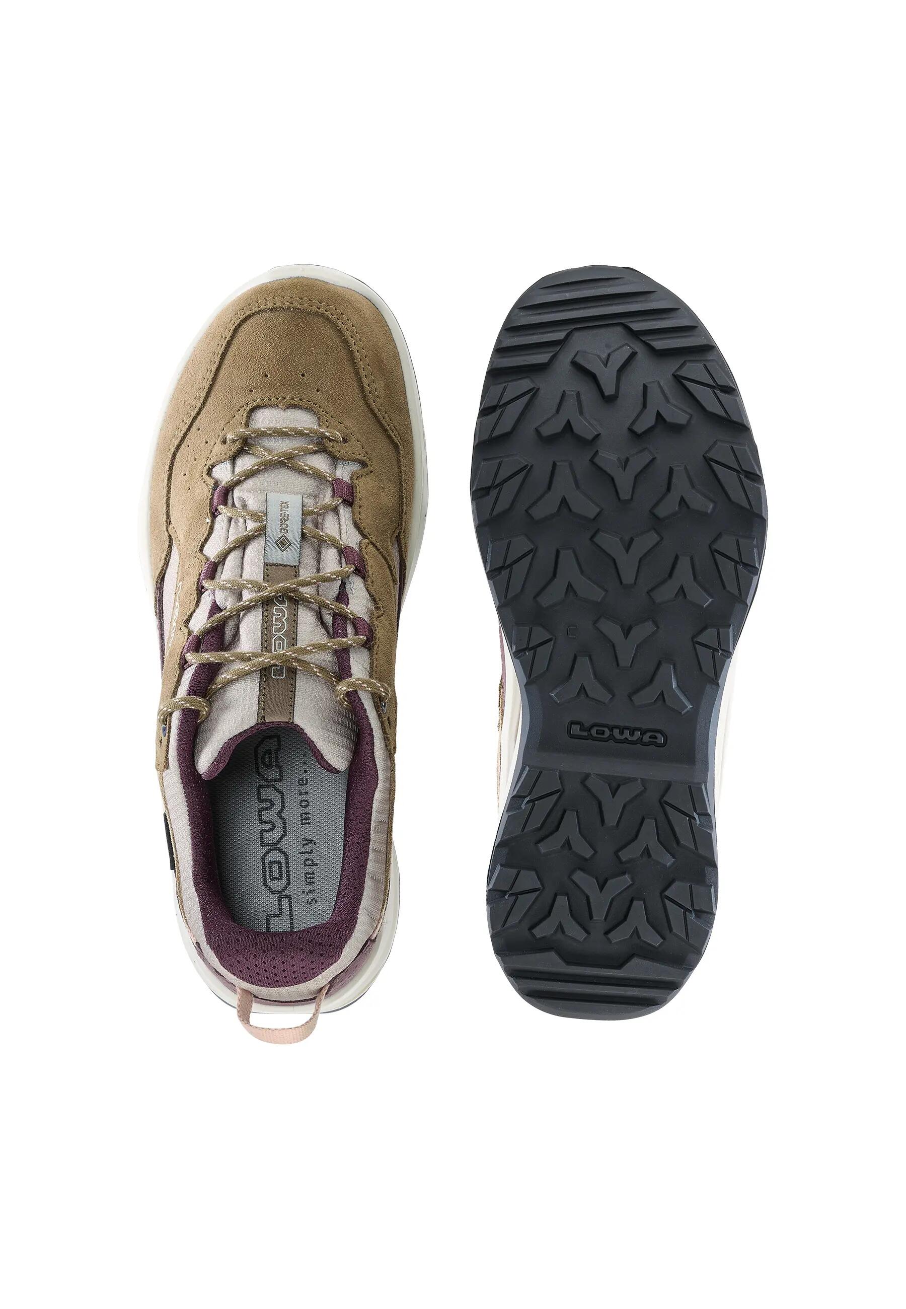 LOWA Halbschuh VENTIERRA GTX LO Ws 5/7