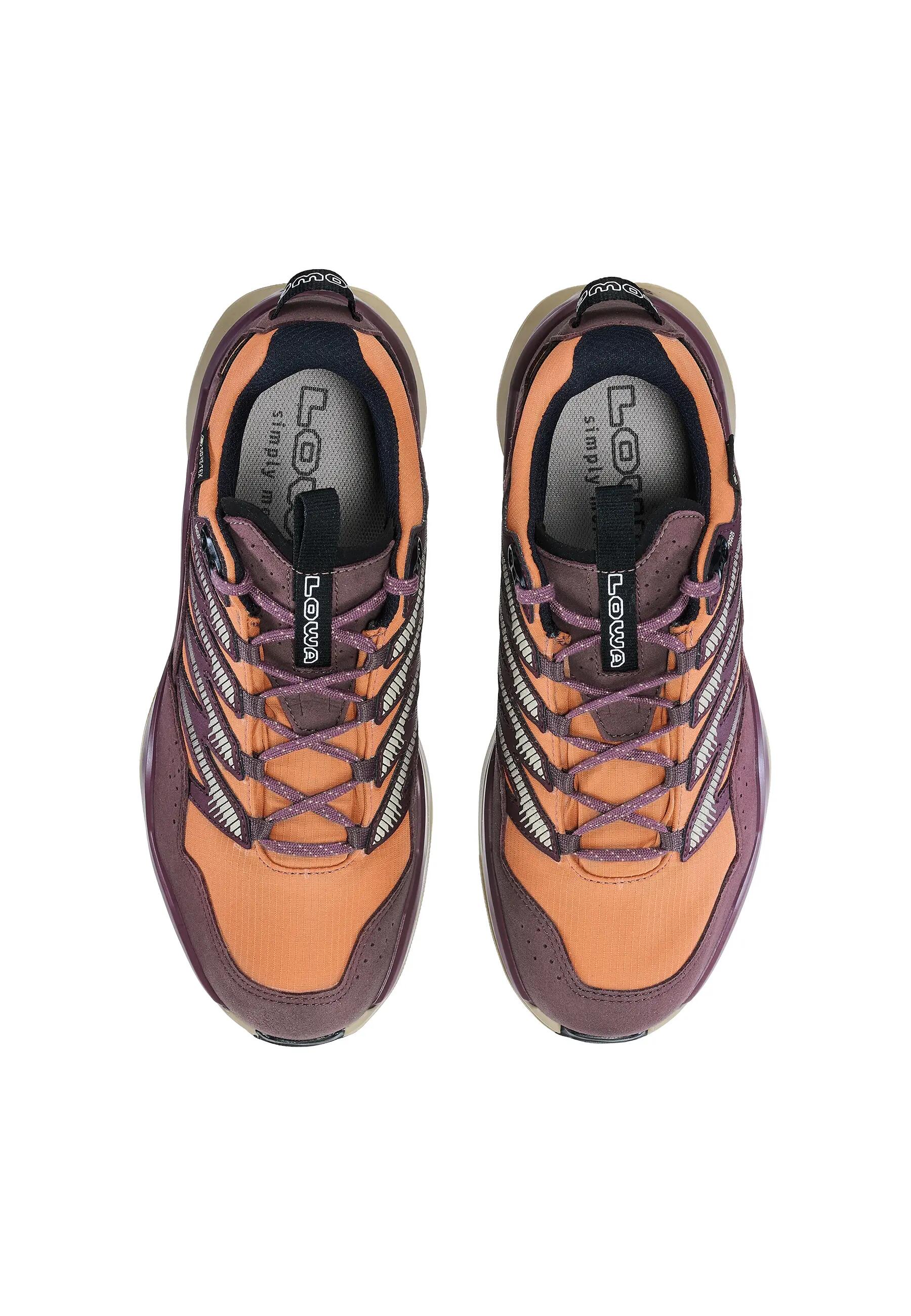 LOWA Halbschuh MADDOX PRO GTX LO Ws 4/7