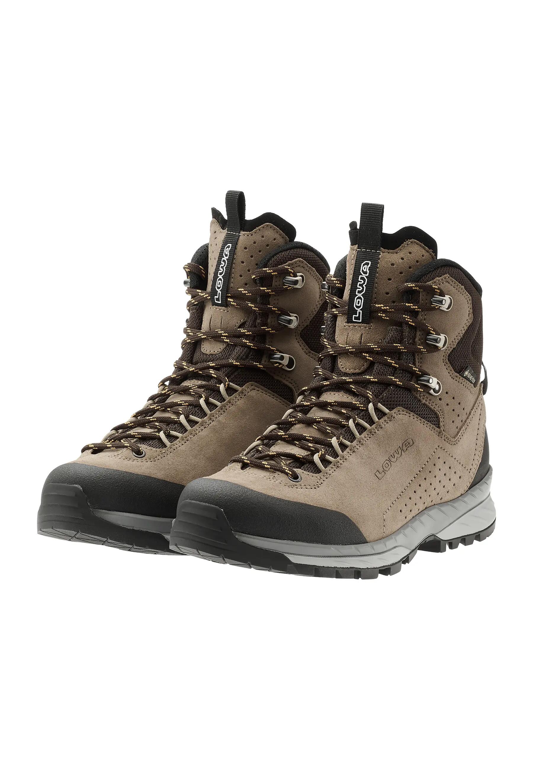 LOWA Stiefel mittel DELAGO GTX MID Ws 2/7