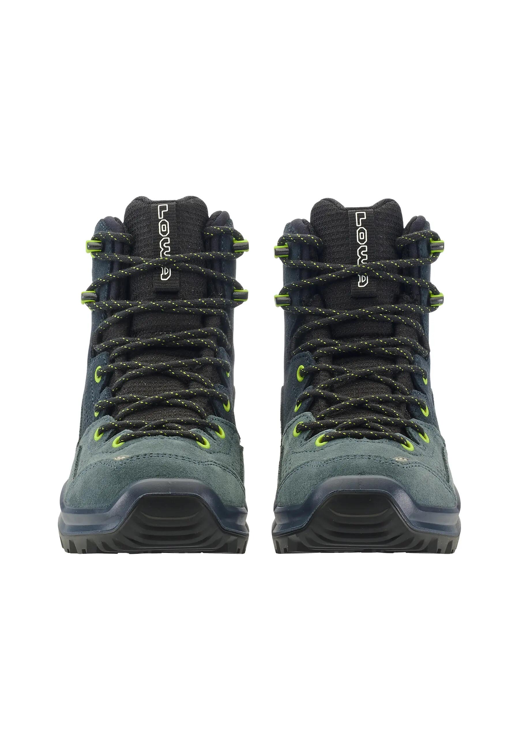 LOWA Stiefel mittel WANDAX GTX MID JR 6/7