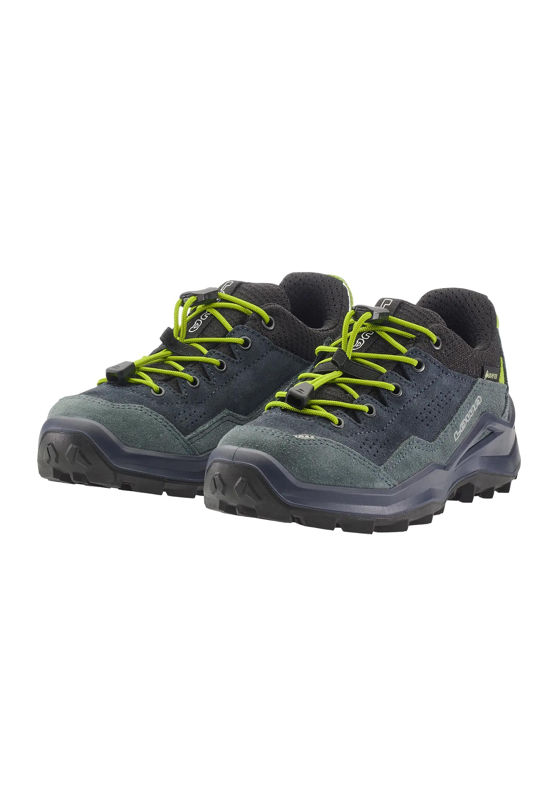 LOWA Halbschuh WANDAX GTX LO JR 2/7