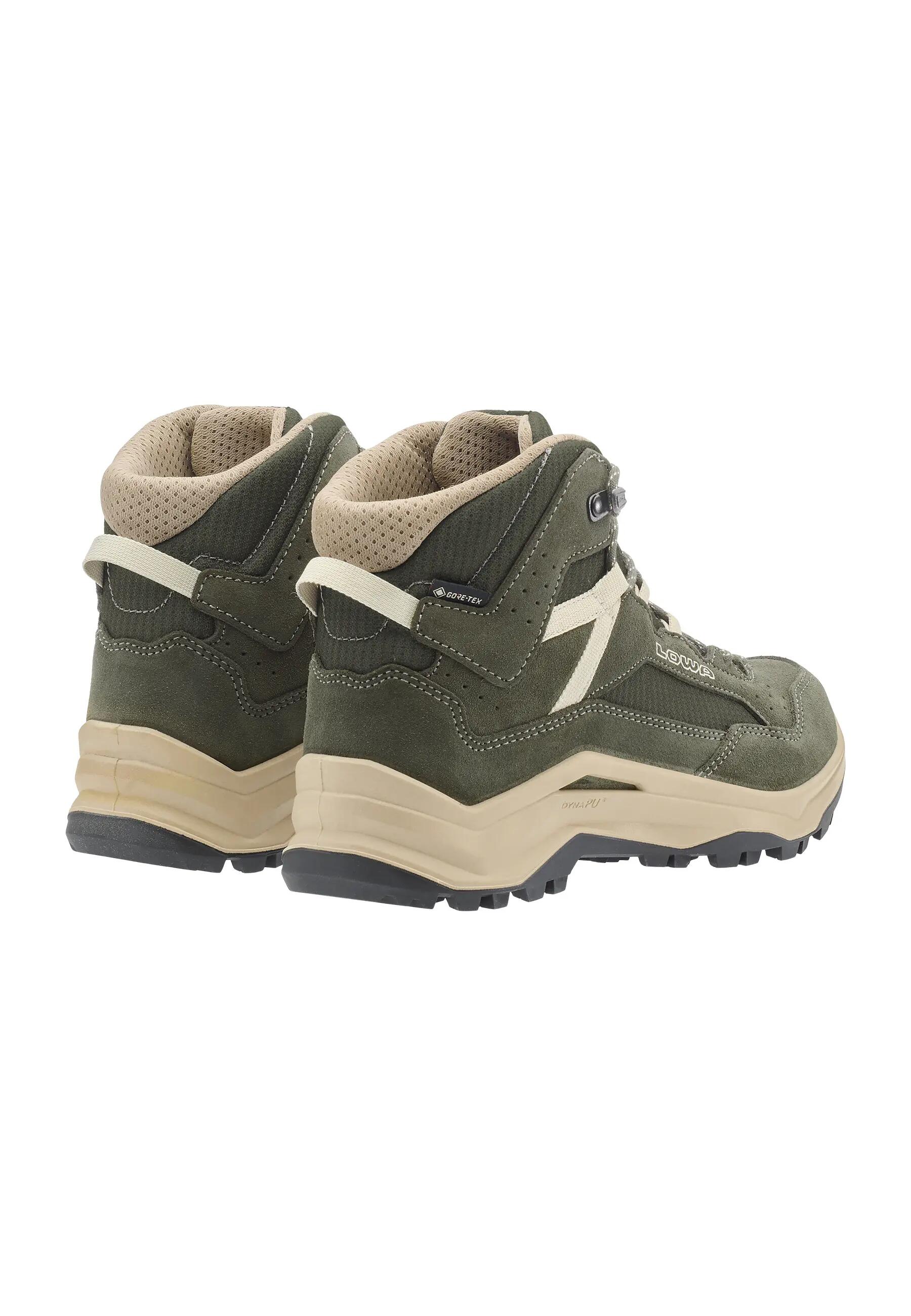 LOWA Stiefel dreiviertel VENTIERRA GTX QC Ws 7/7