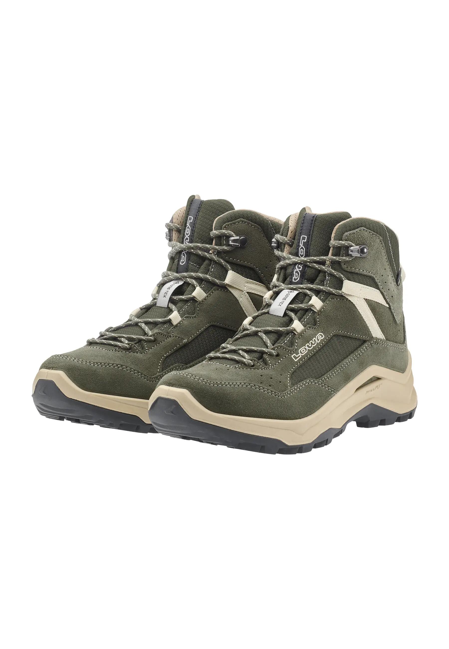 LOWA Stiefel dreiviertel VENTIERRA GTX QC Ws 2/7