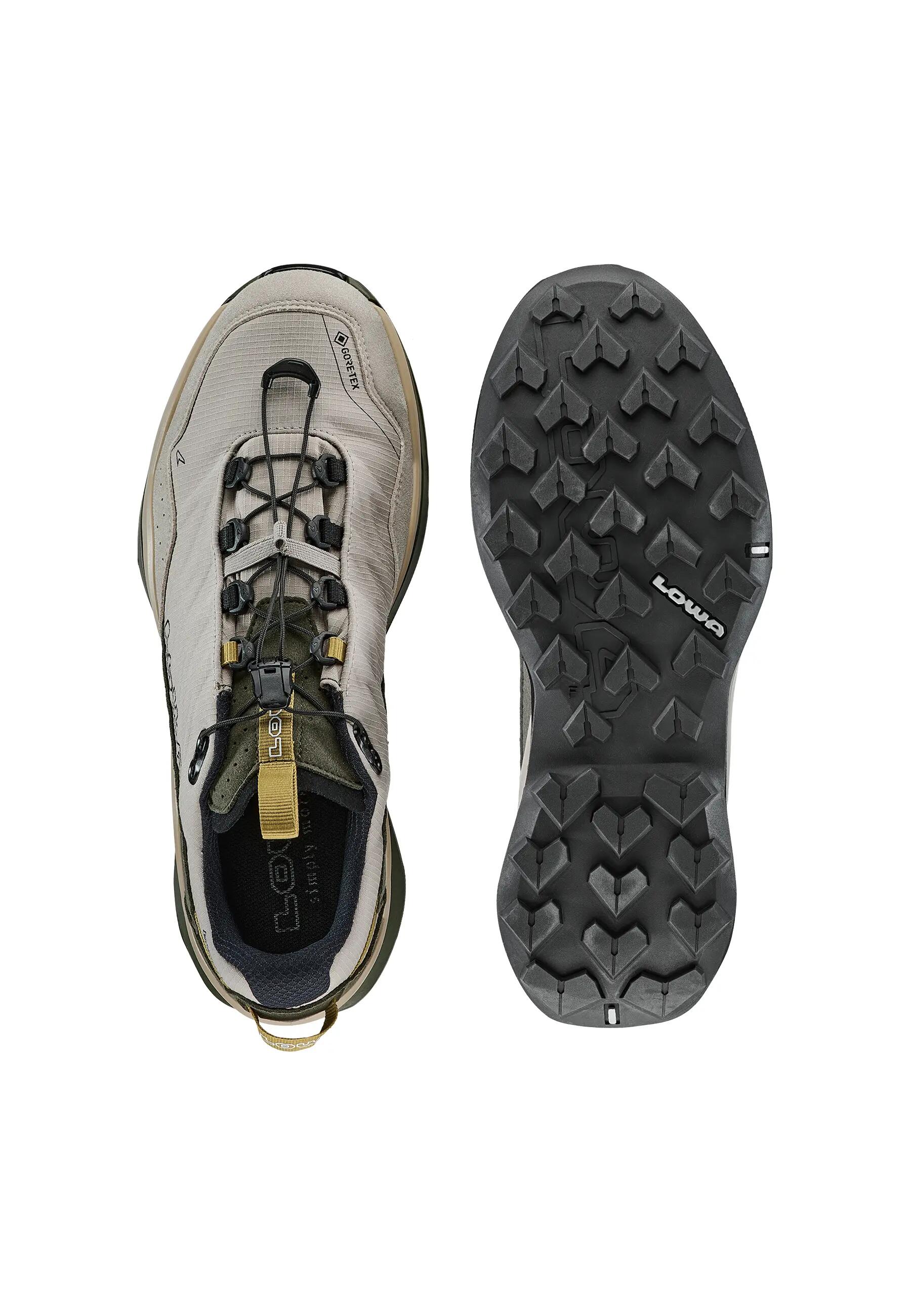 LOWA Halbschuh MADDOX PRO GTX LO SL 5/7