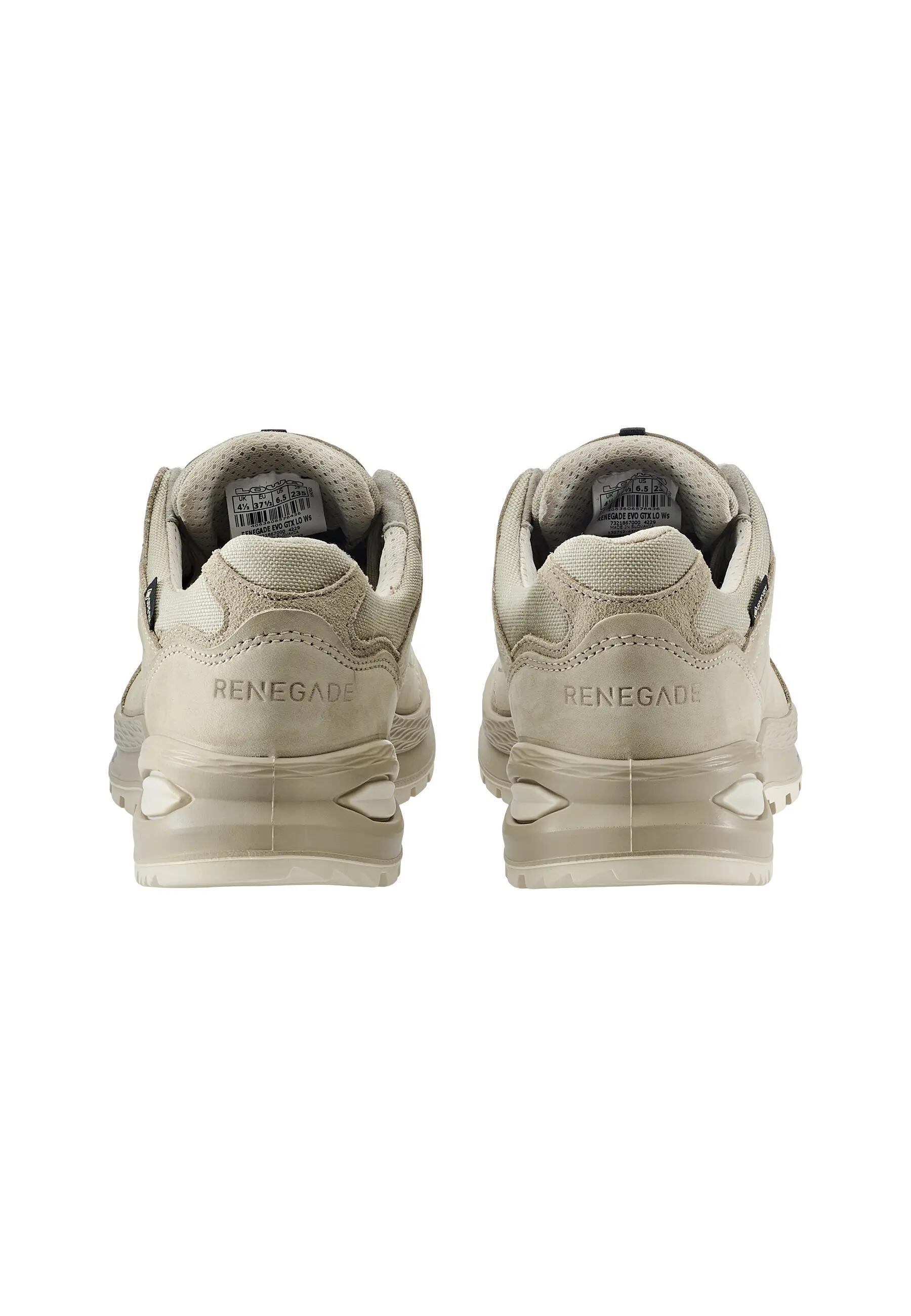 LOWA Halbschuh RENEGADE EVO GTX LO Ws 3/7