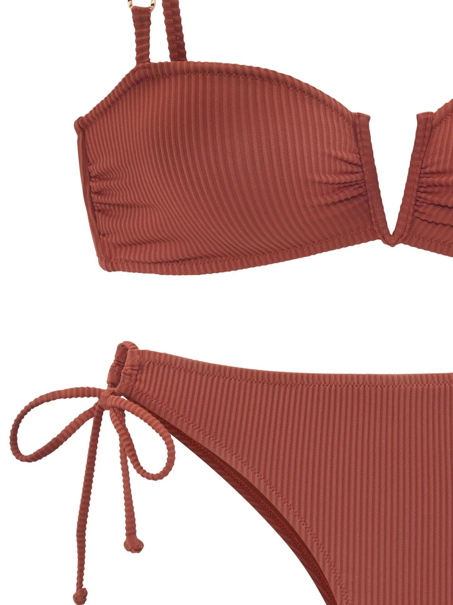 Damen Bandeau-Bikini 4/7