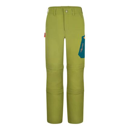 Kids Preikestolen Double Zip-Off Pants