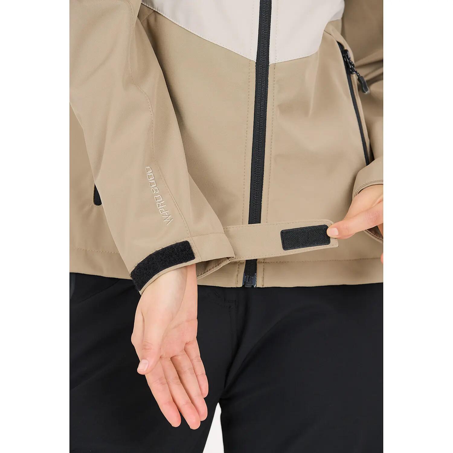 Giacca antivento da donna Whistler Rosea V2 12/15