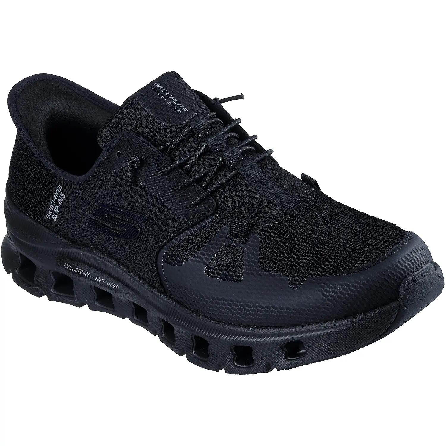 Scarpe da ginnastica Skechers Glide-step Pro, Nero, Uomini 5/7