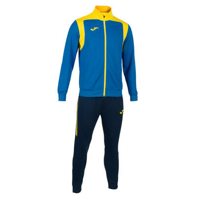 Joma combi champion v mannen trainingspak in groen en zwart