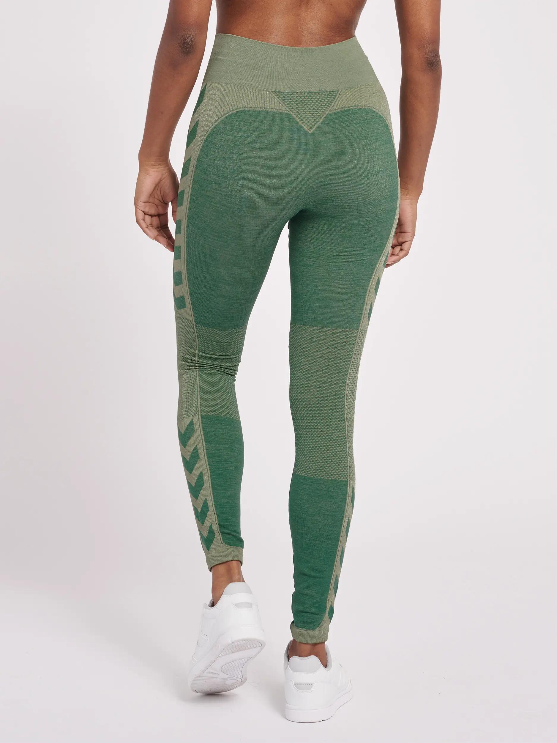 Enfiler Collants Hmlclea Entraînement Femme 7/14