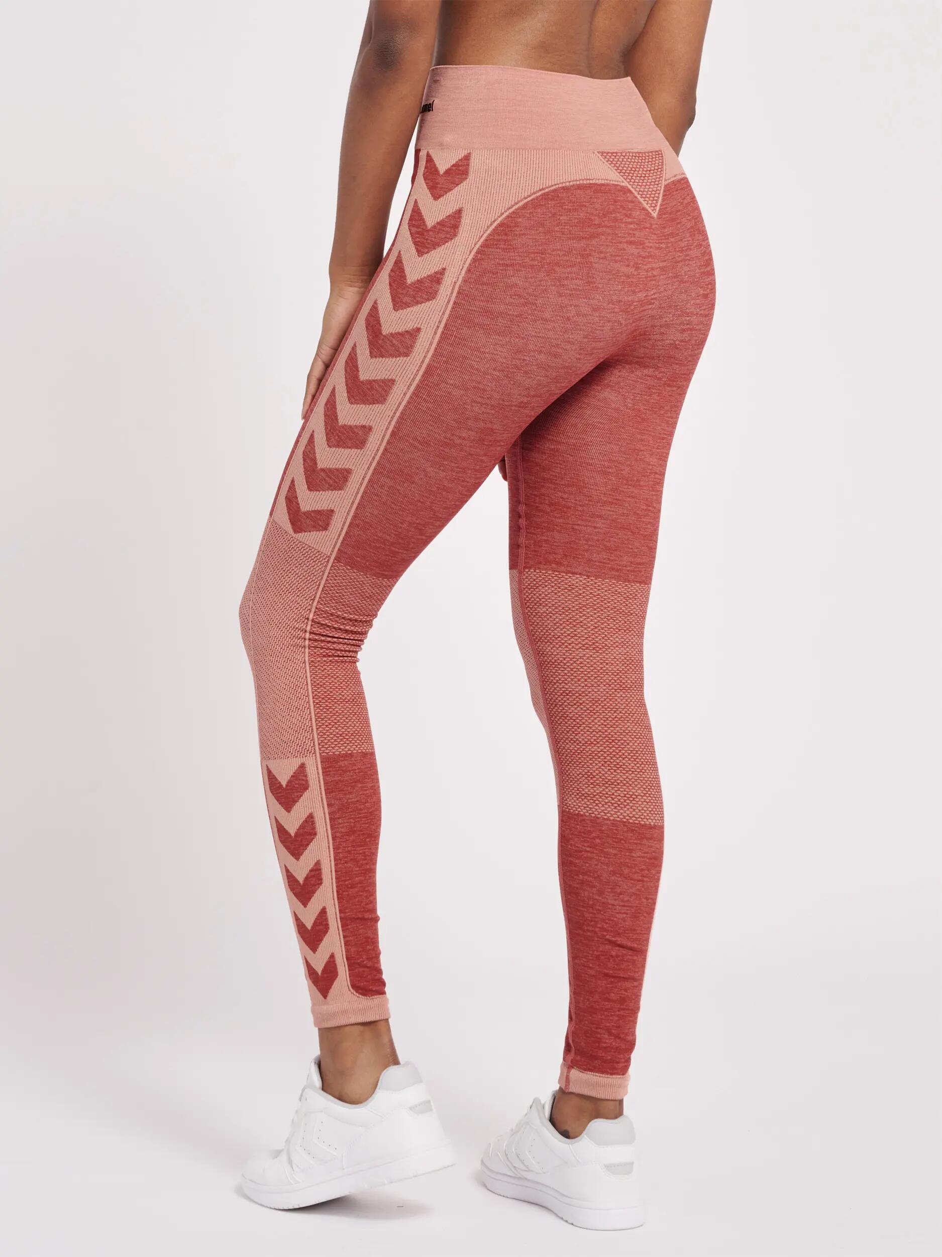 Enfiler Collants Hmlclea Entraînement Femme 7/14