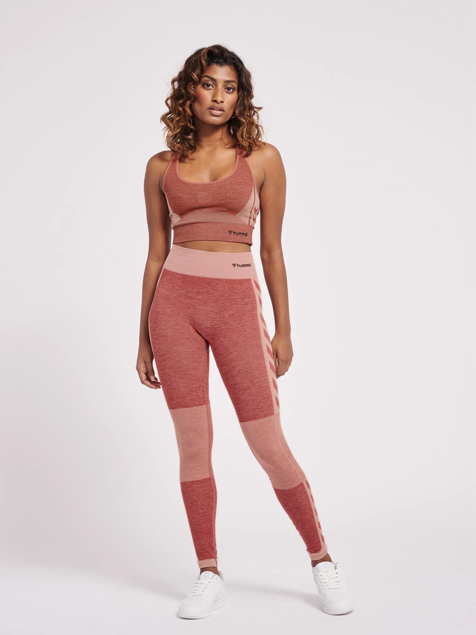 Enfiler Collants Hmlclea Entraînement Femme 5/14