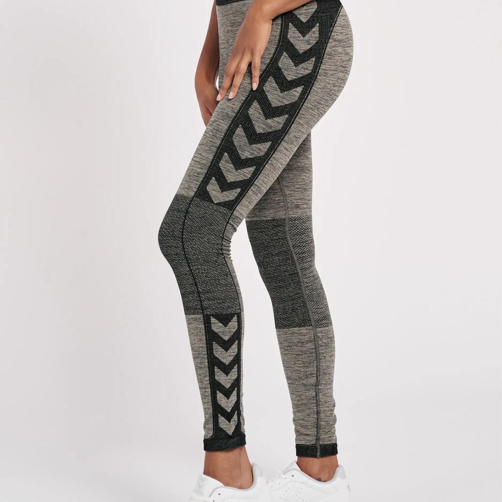 Women's mid-rise leggings Hummel Clea