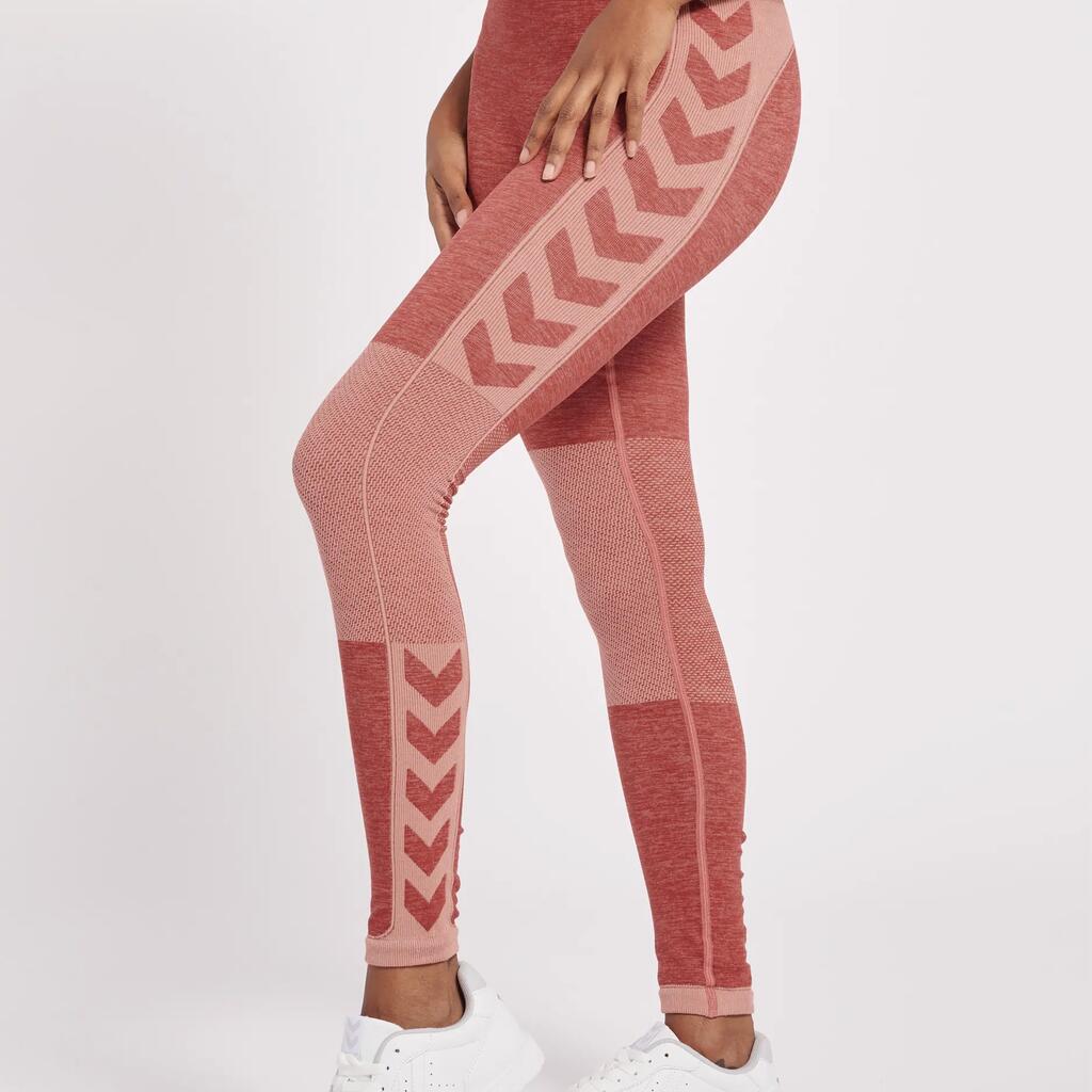 Women's mid-rise leggings Hummel Clea