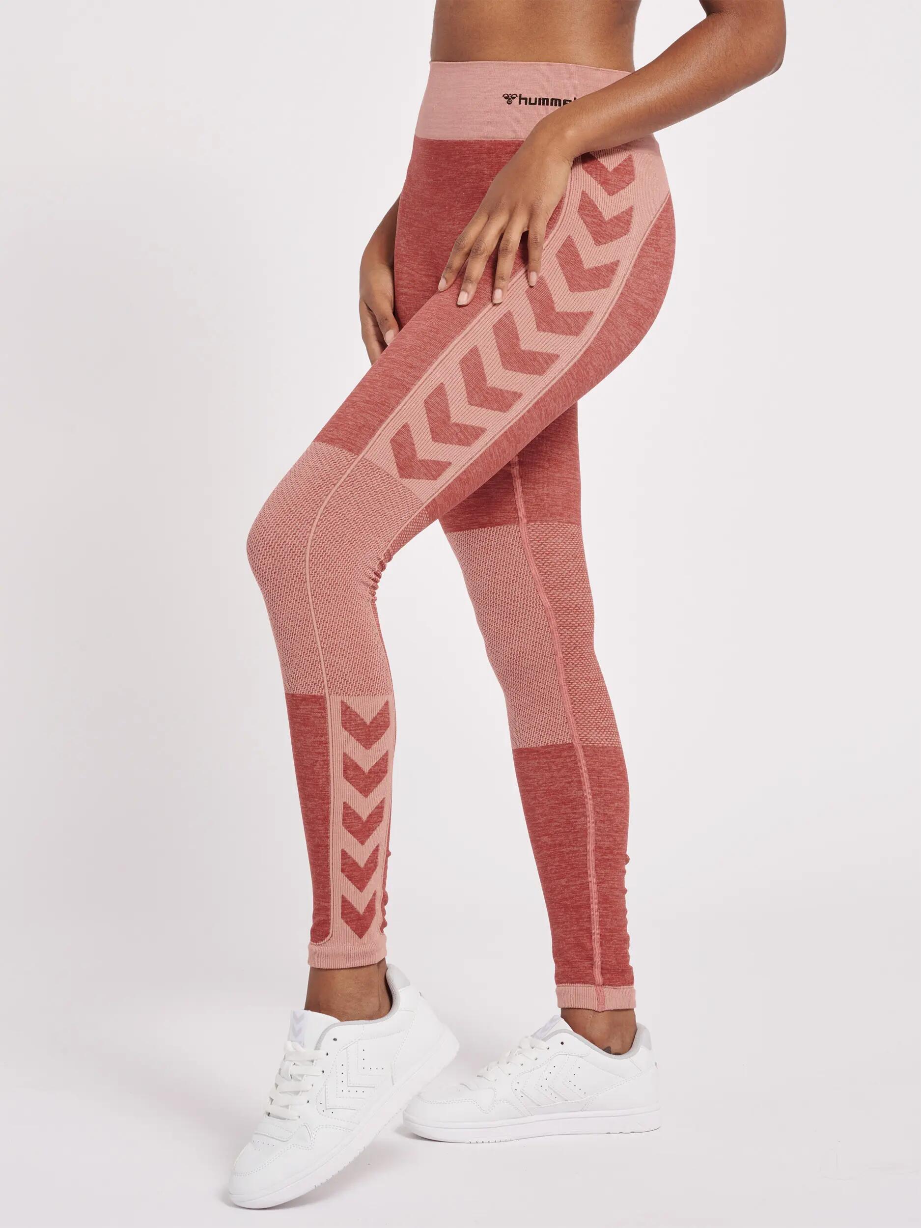 Enfiler Collants Hmlclea Entraînement Femme 3/14