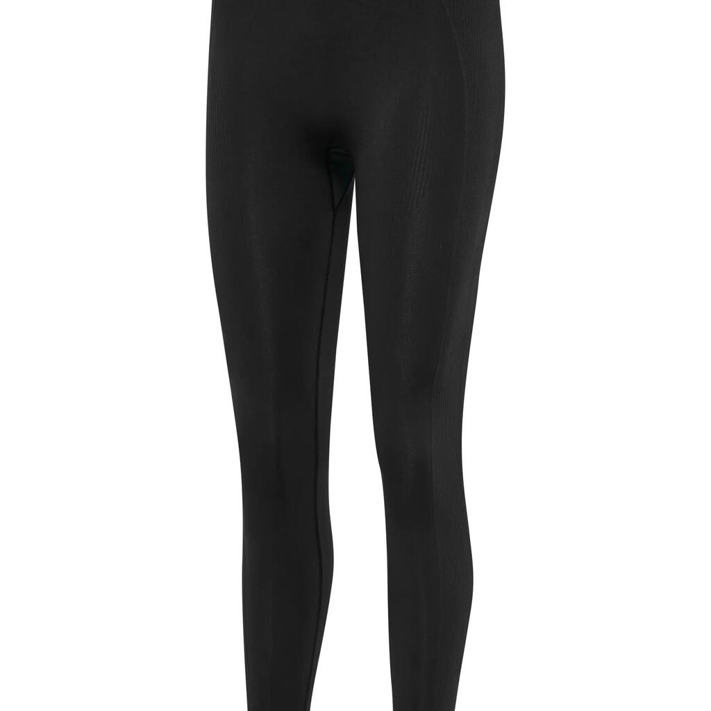 Women's high waist tights Hummel hmltif