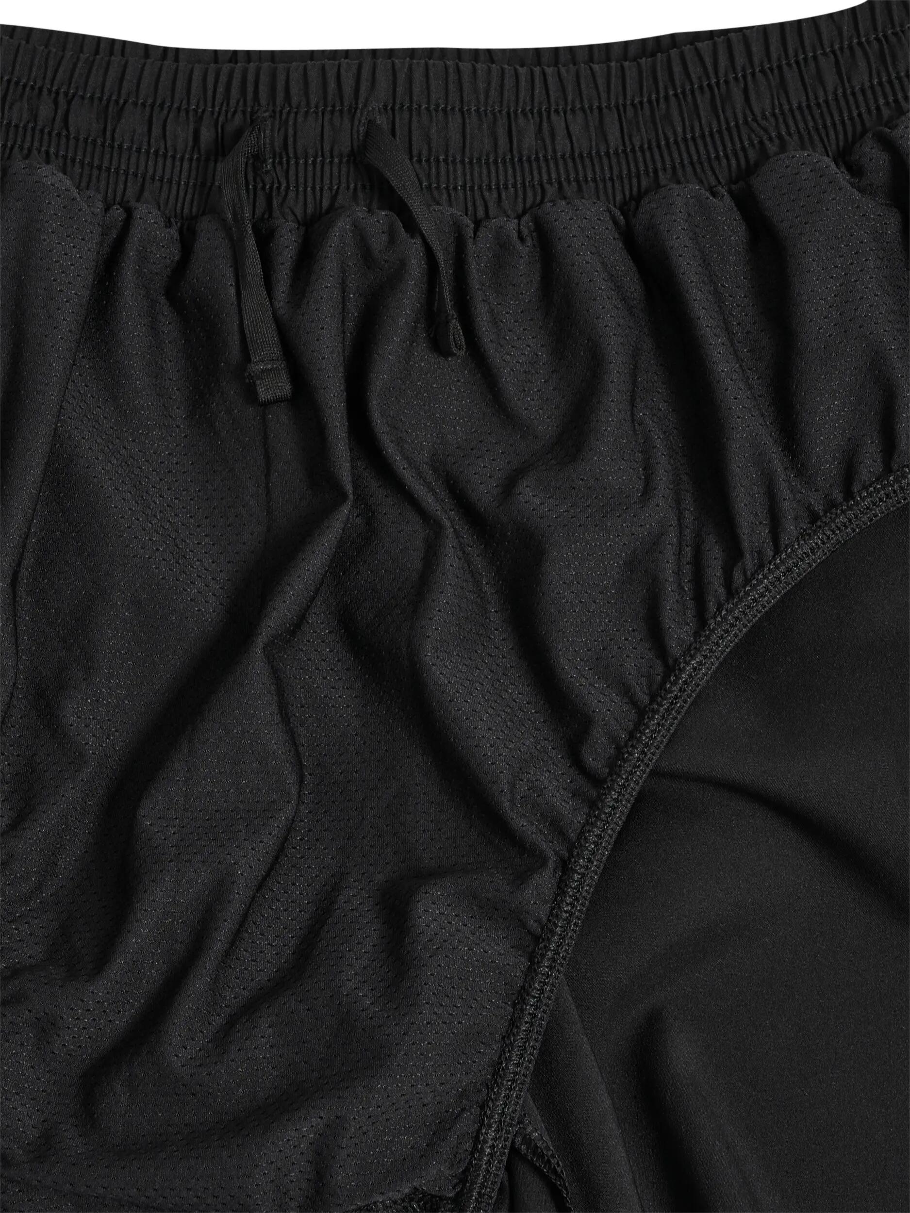 Pantalones Cortos Hmlrun Running Hombre 11/11