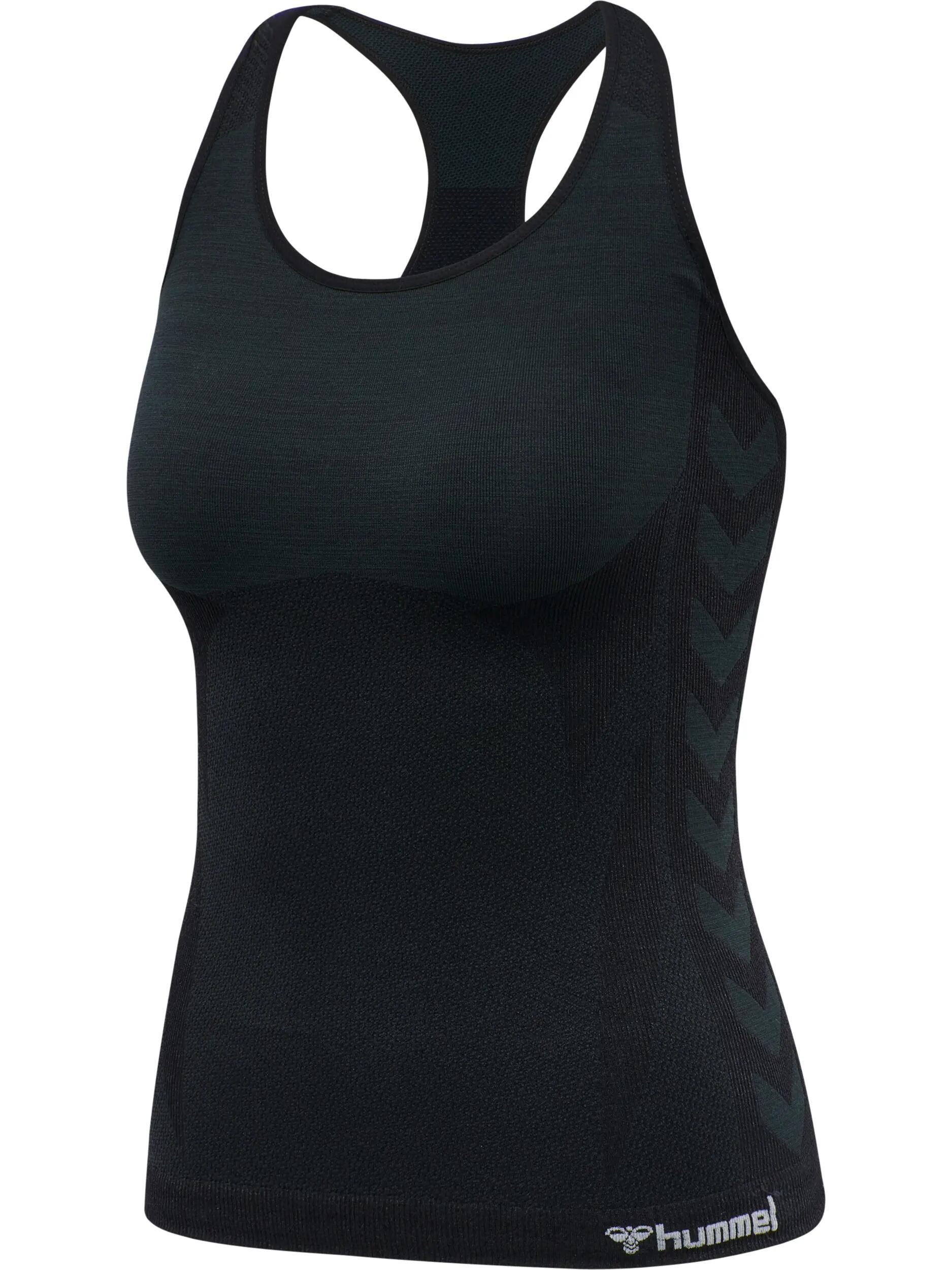Instap T-Shirt Hmlclea Training Dames 10/15