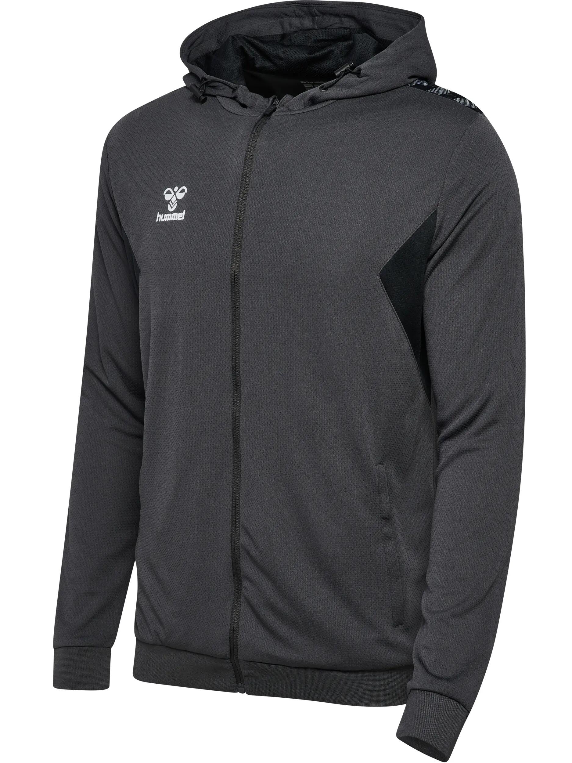 Giacca della tuta con cappuccio e zip Hummel Authentic 8/15