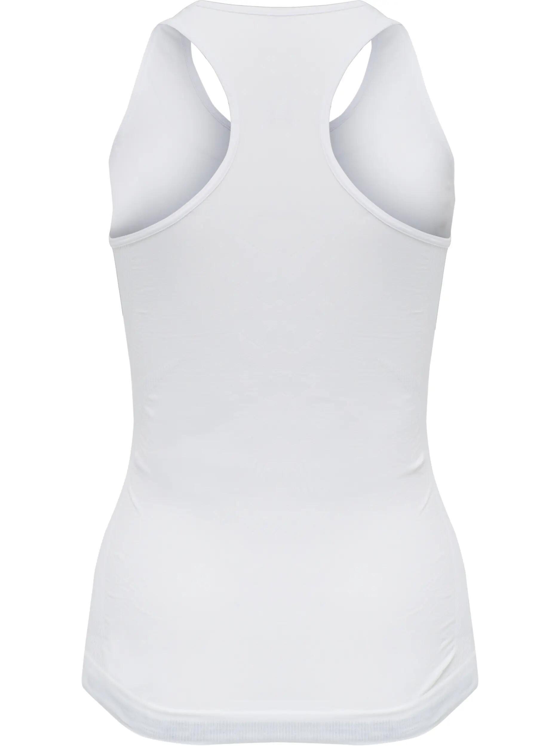 Camiseta Hmltif Yoga Mujer Elástico De Secado Rápido Sin Costuras Hummel 14/15