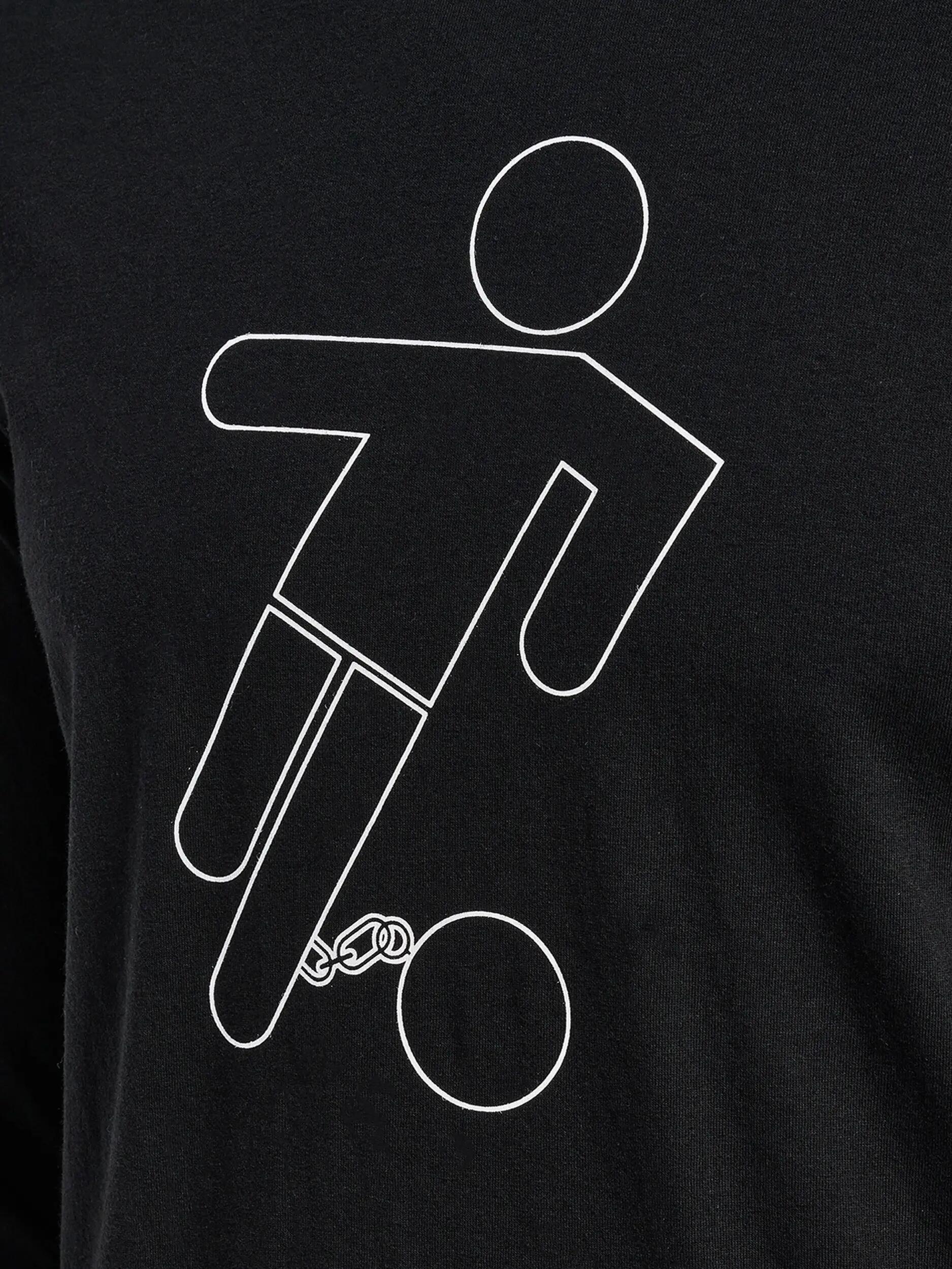 Instap T-Shirt Hmlamnesty Lifestyle Unisex Volwassene 11/11