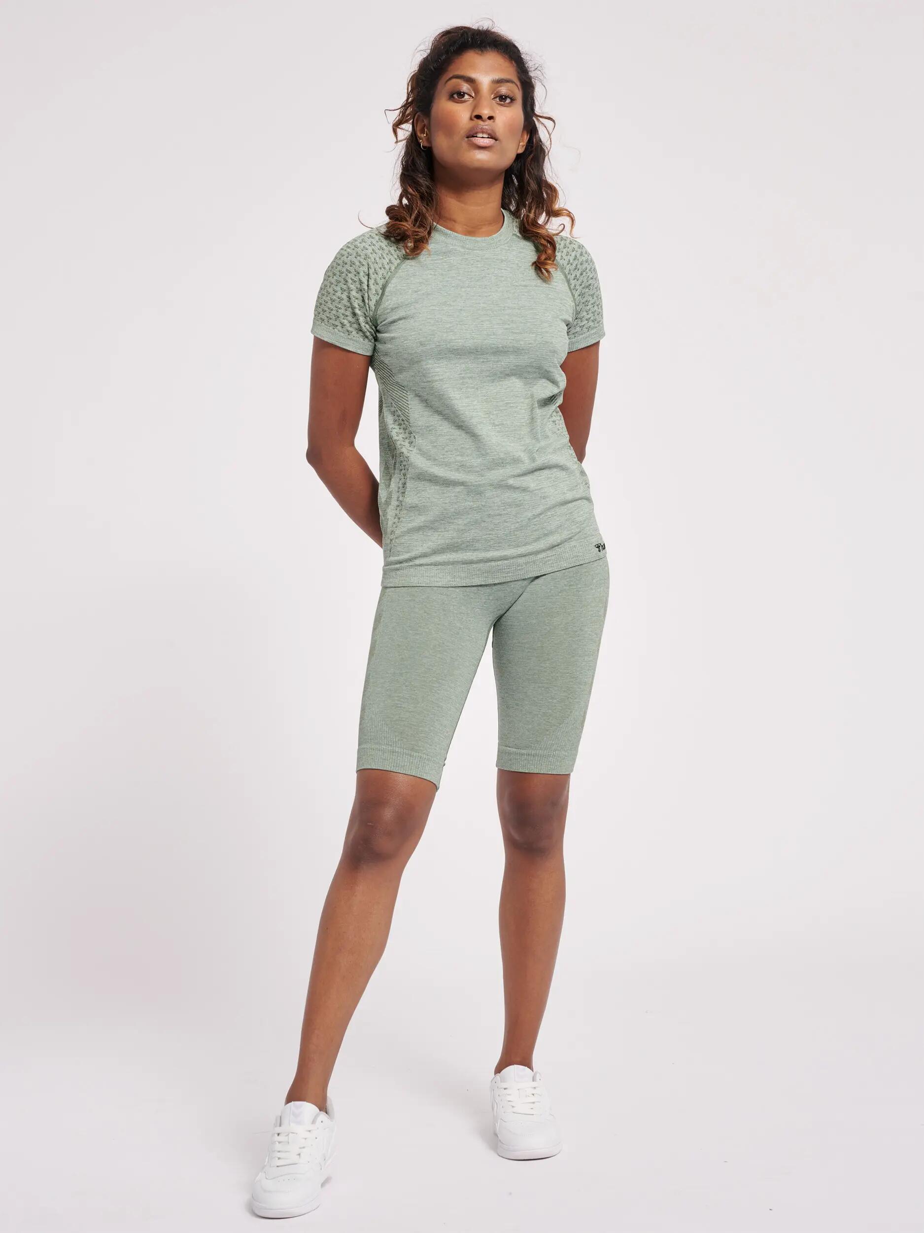 Enfiler T-Shirt Hmlci Entraînement Femme 5/15