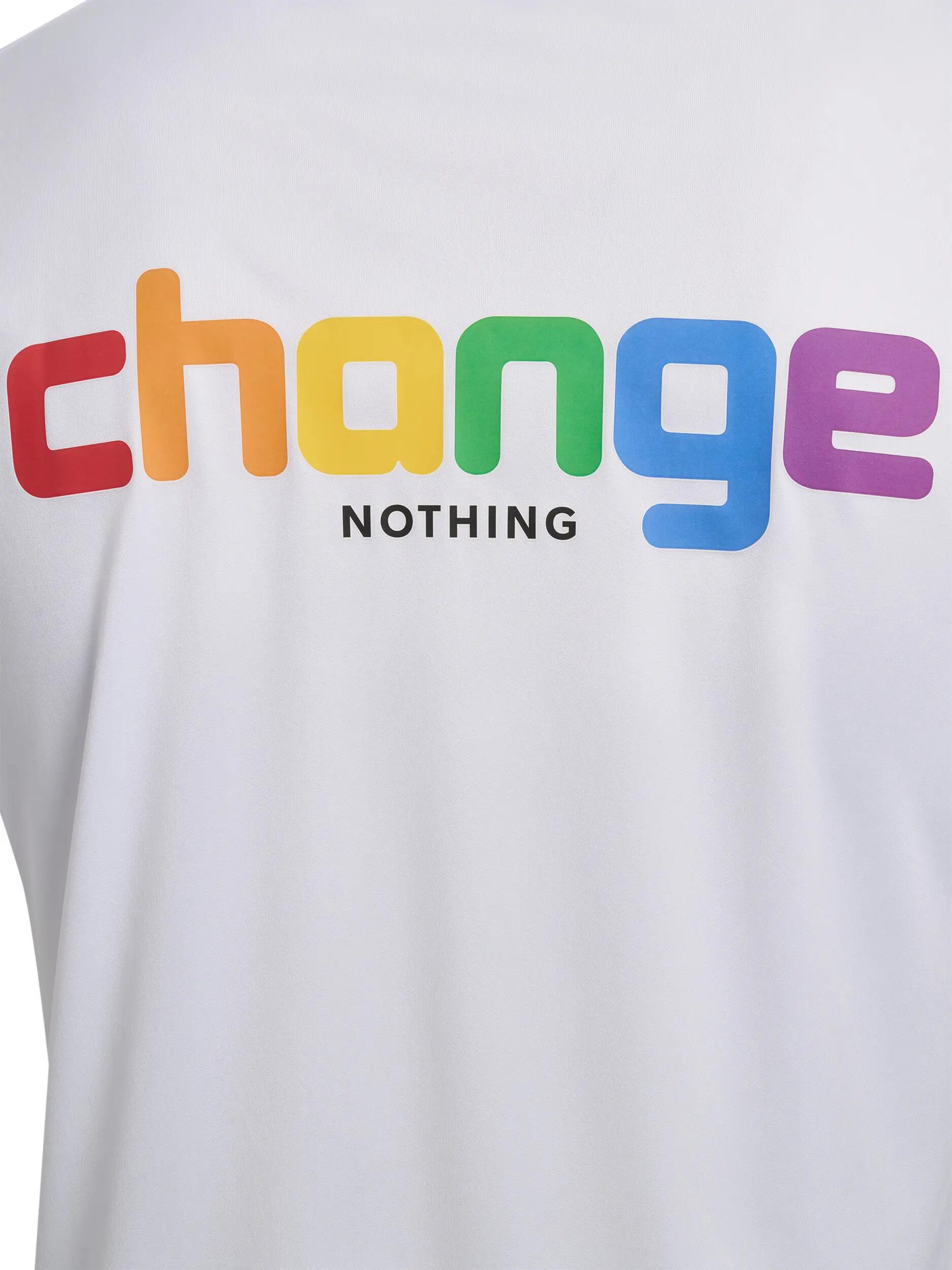 Enfiler T-Shirt Hmlchange Mode De Vie Adulte 15/15