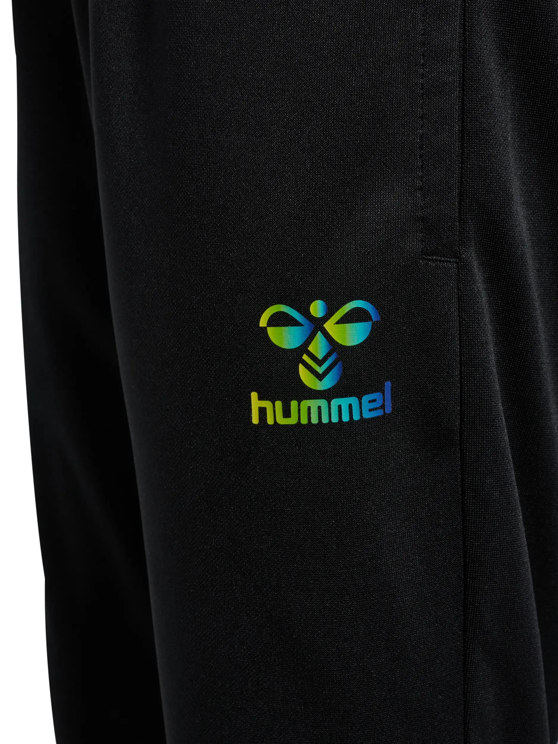 Pantaloni da allenamento per bambini Hummel Shimmer 11/12