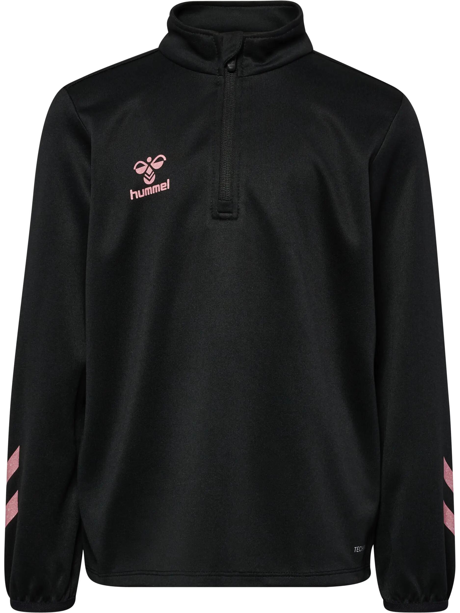 Halve Rits Zip Jasje Hmlshimmer Multisport Uniseks Kinderen 13/14