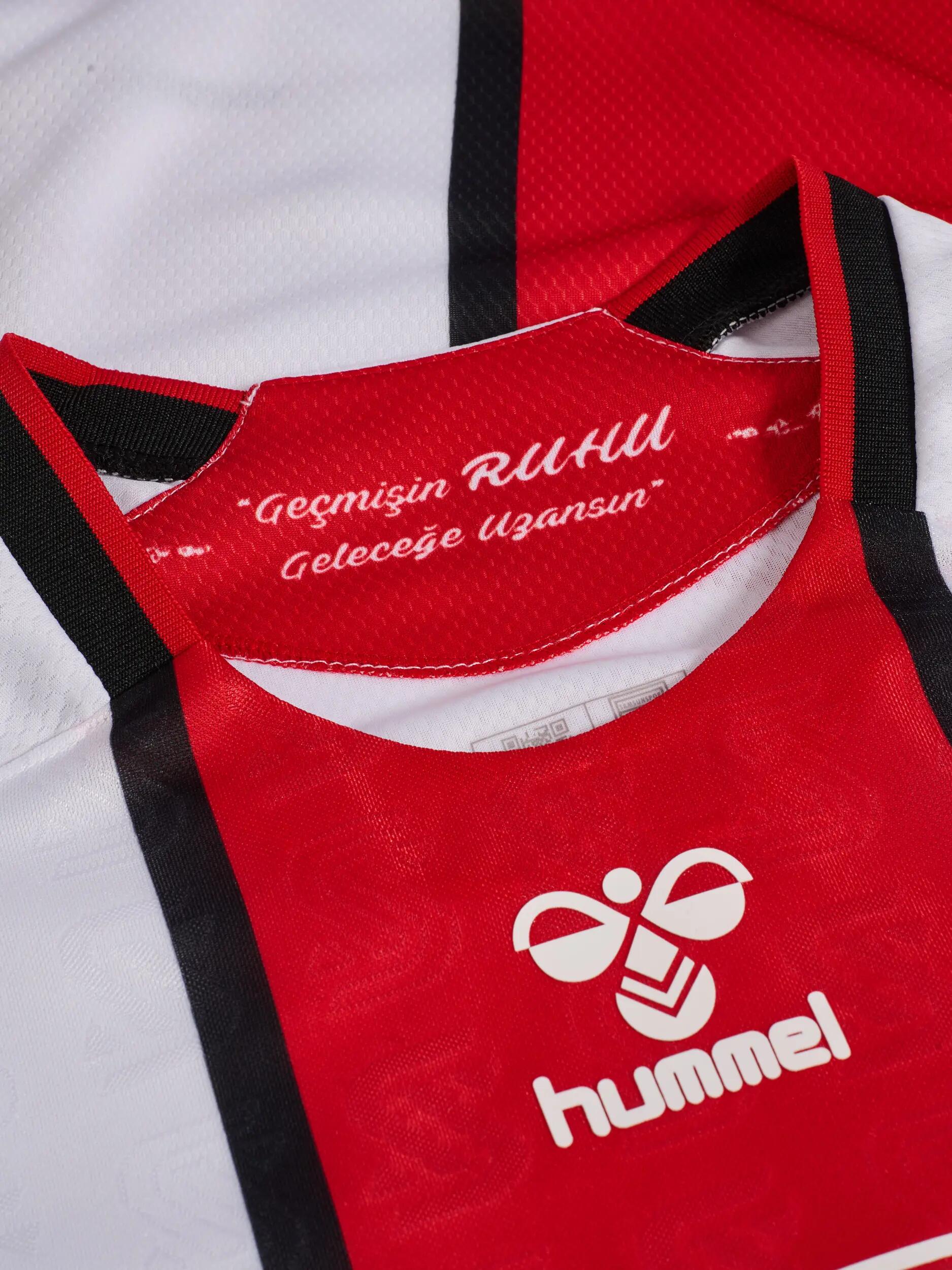 Instap T-Shirt Samsun Millenium Heren 11/12