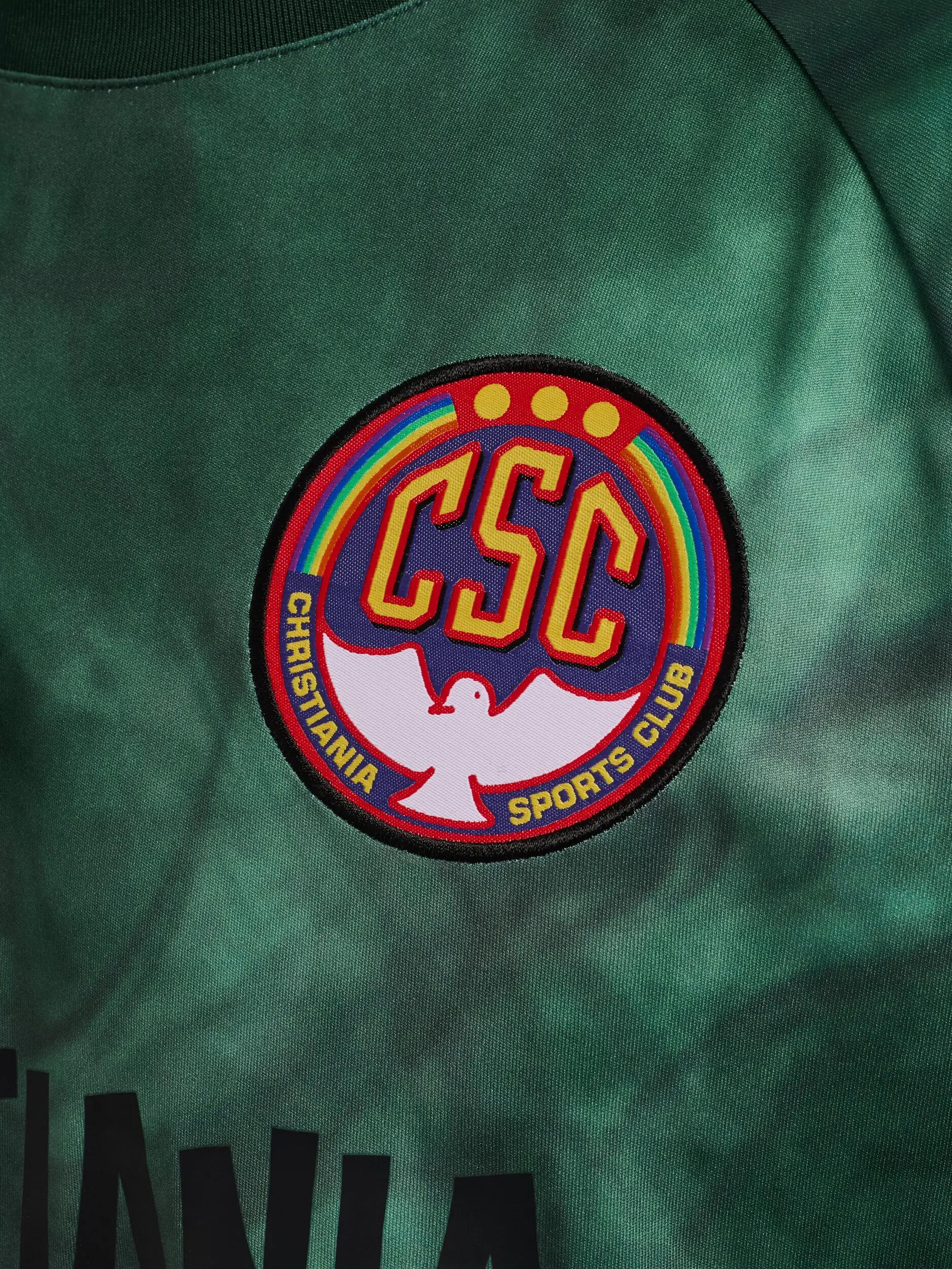 Enfiler T-Shirt Csc 25/26 Football Adulte 12/12