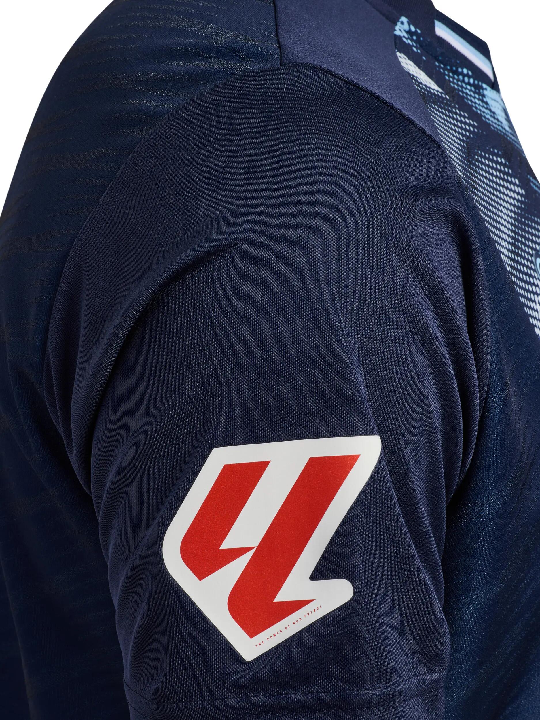 Maglia Casalinga RC Celta Vigo 2025/26 11/12