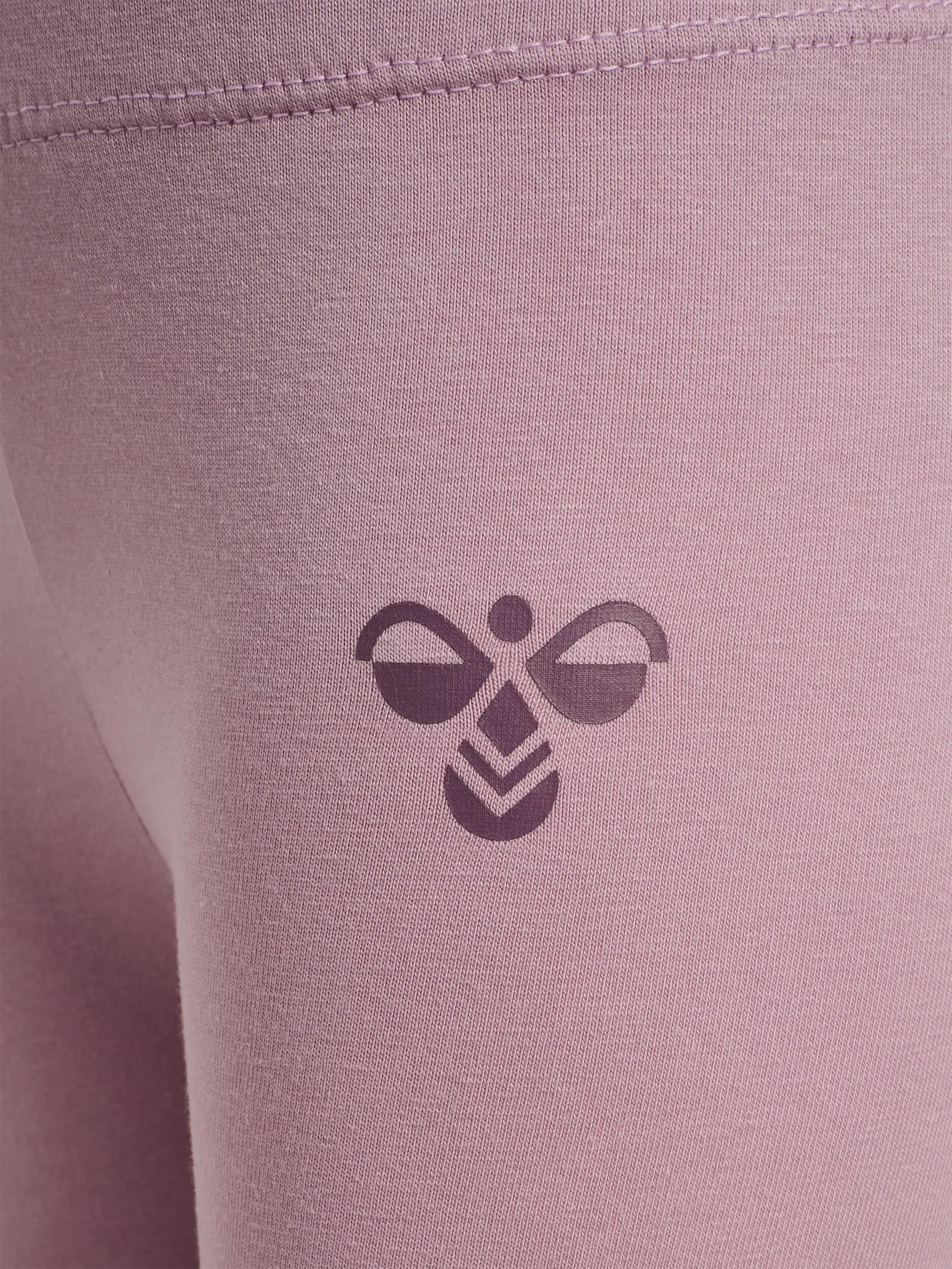 Legginsy niemowlęce Hummel (x2) 5/9